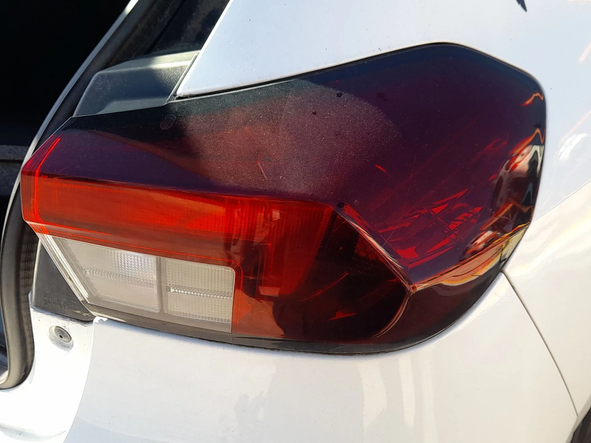 Piloto Trasero Derecho Exterior para Opel Corsa F (P2Jo)