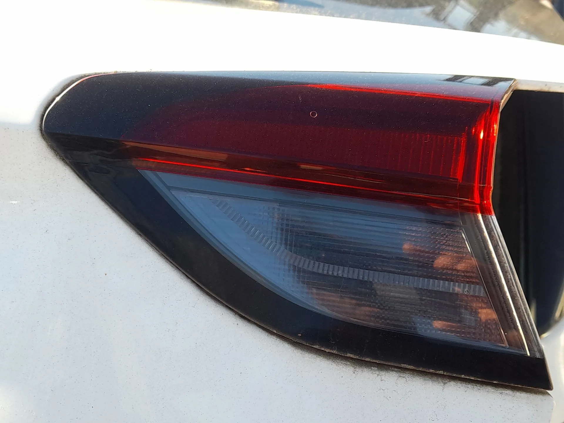 Piloto Trasero Derecho Interior para Opel Corsa F (P2Jo)