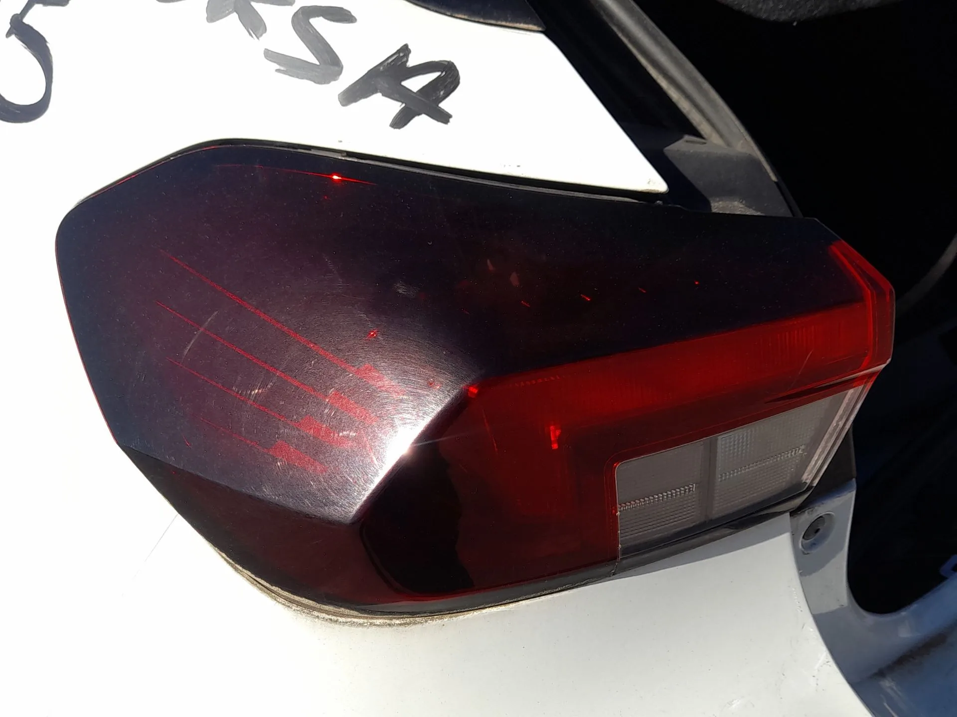 Piloto Trasero Izquierdo Interior para Opel Corsa F (P2Jo)