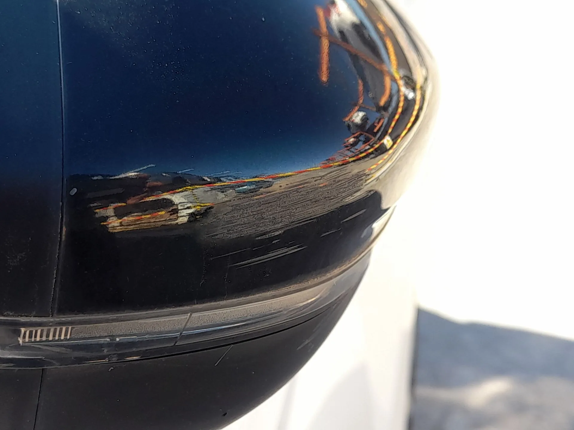 Retrovisor Derecho para Opel Corsa F (P2Jo)
