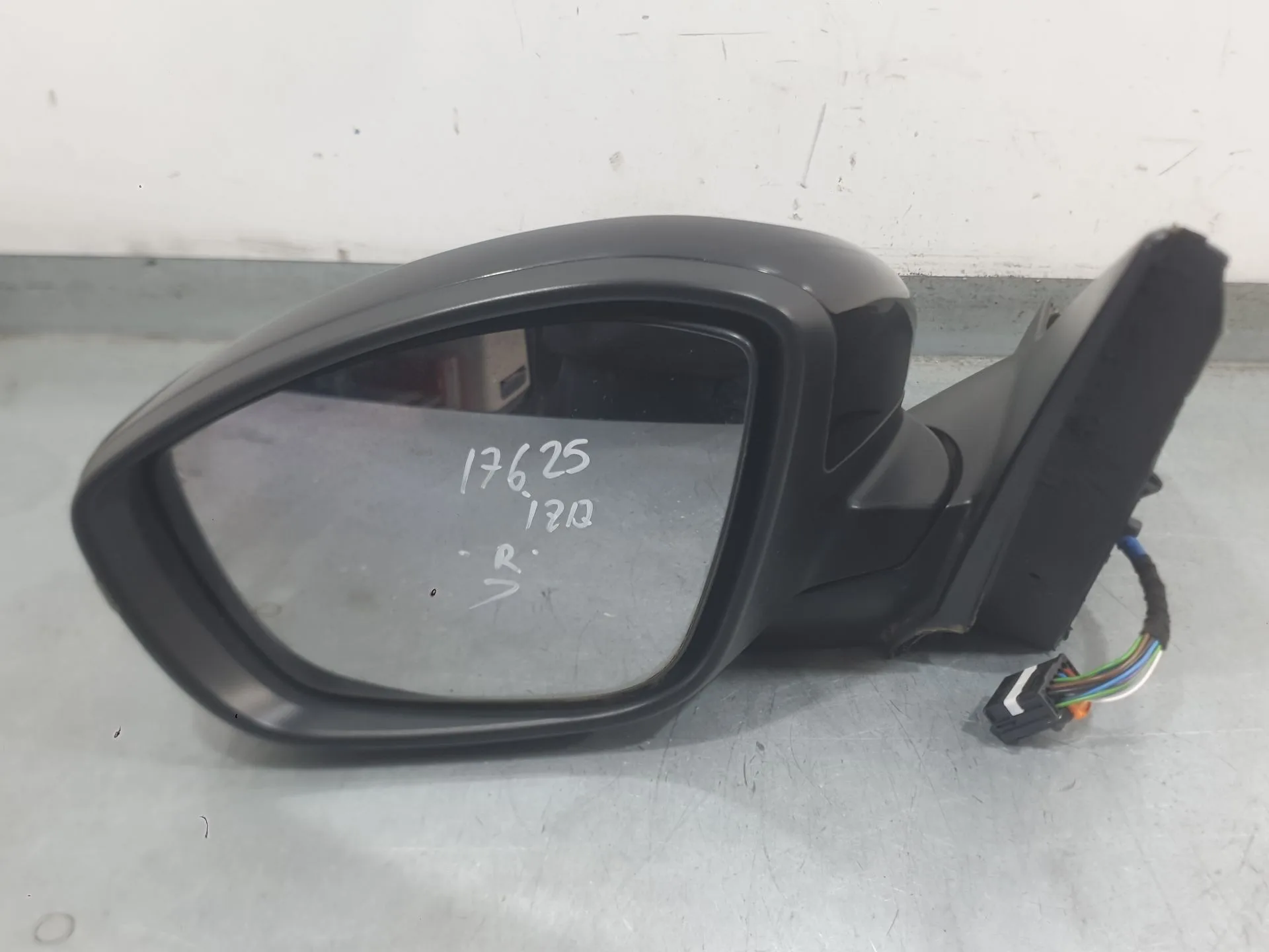 Retrovisor Izquierdo para Opel Corsa F (P2Jo)