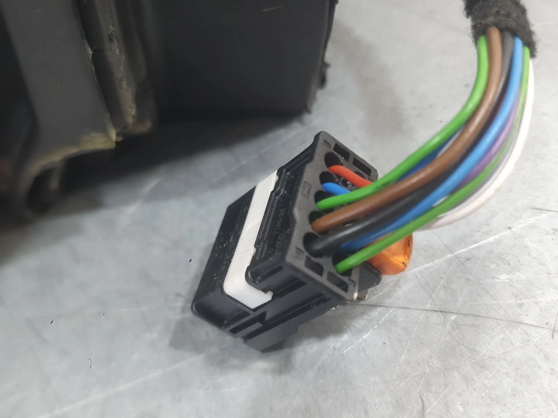 Retrovisor Izquierdo para Opel Corsa F (P2Jo)