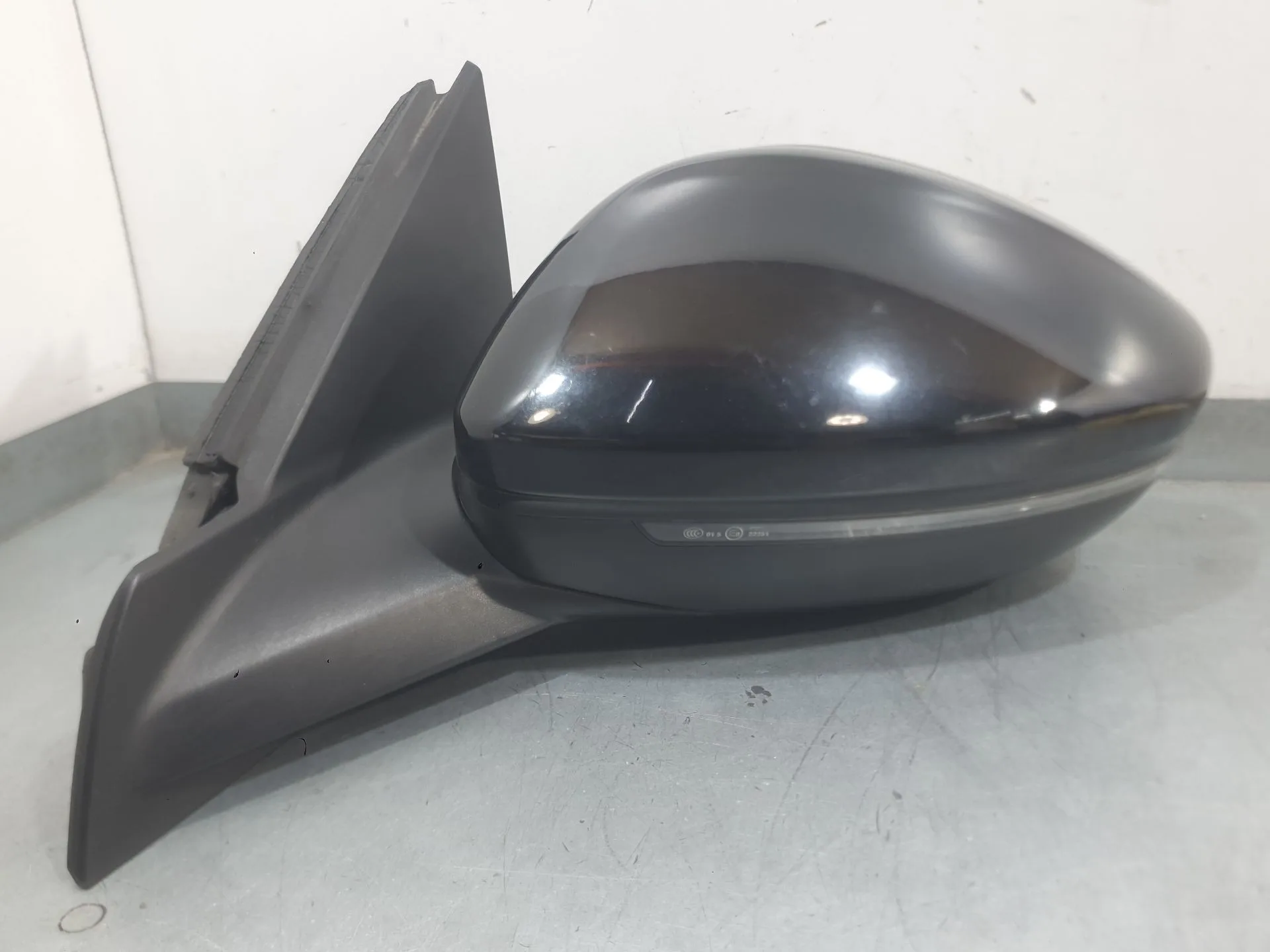 Retrovisor Izquierdo para Opel Corsa F (P2Jo)