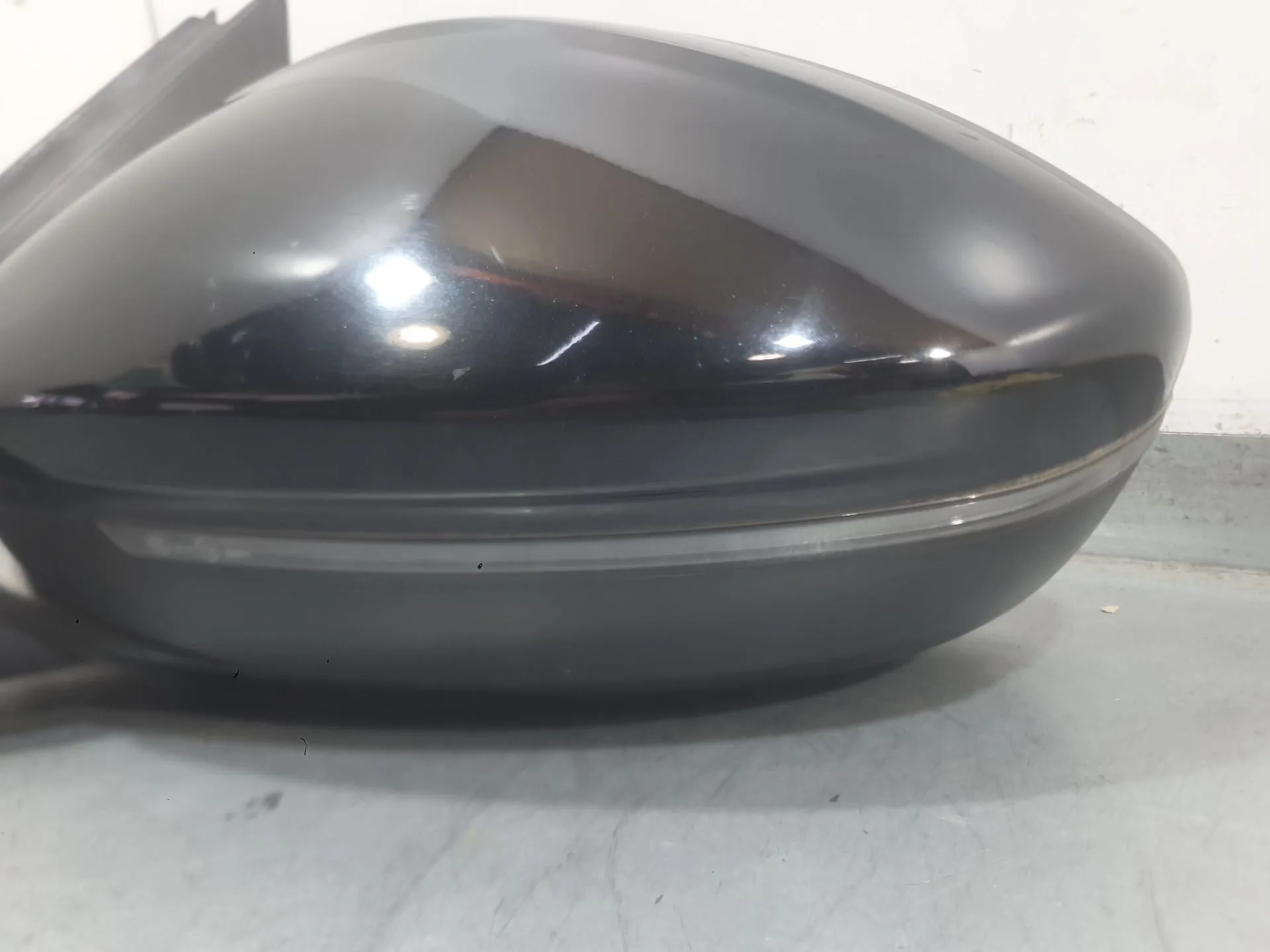 Retrovisor Izquierdo para Opel Corsa F (P2Jo)