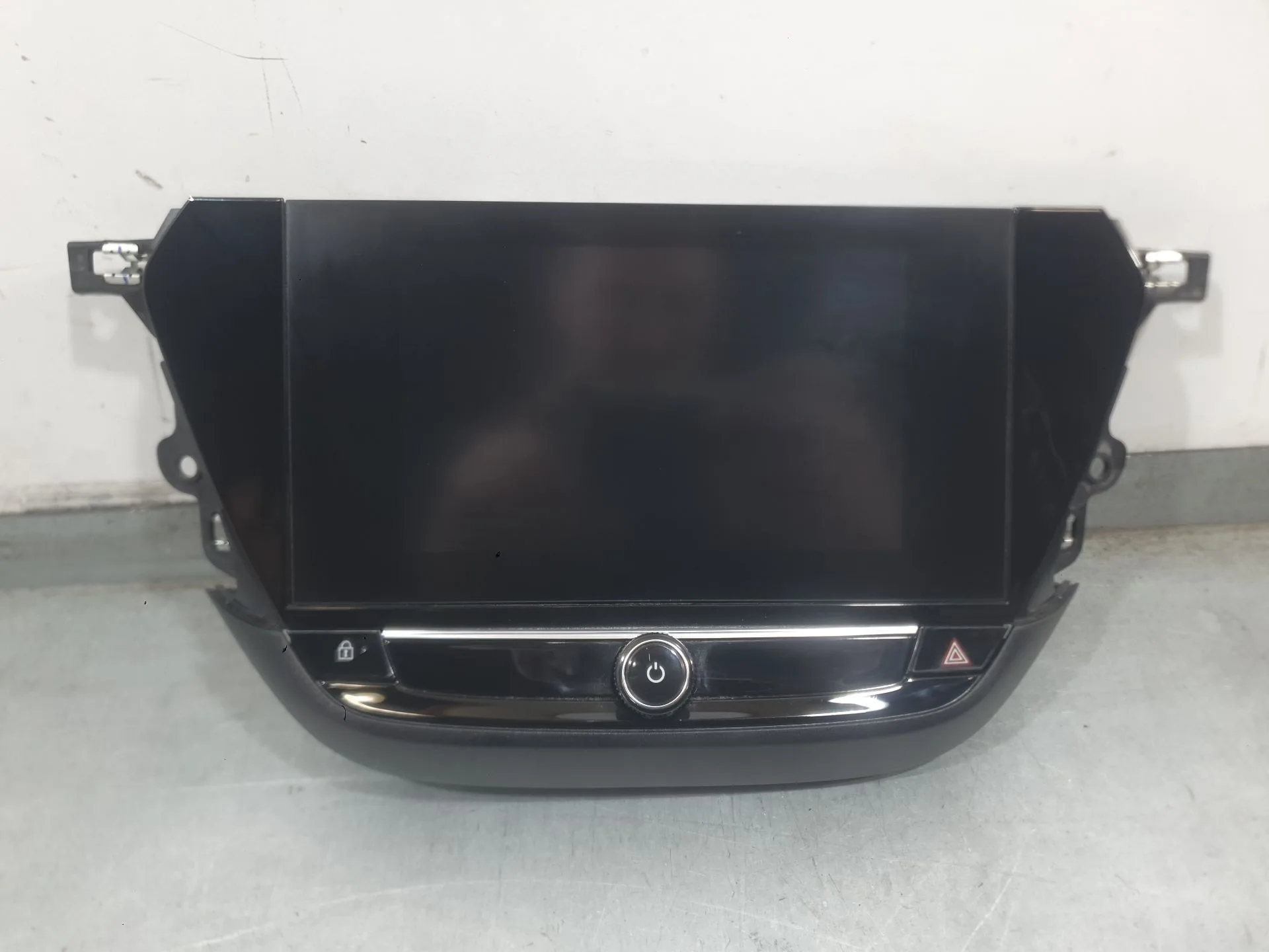 Sistema Navegacion Gps para Opel Corsa F (P2Jo)