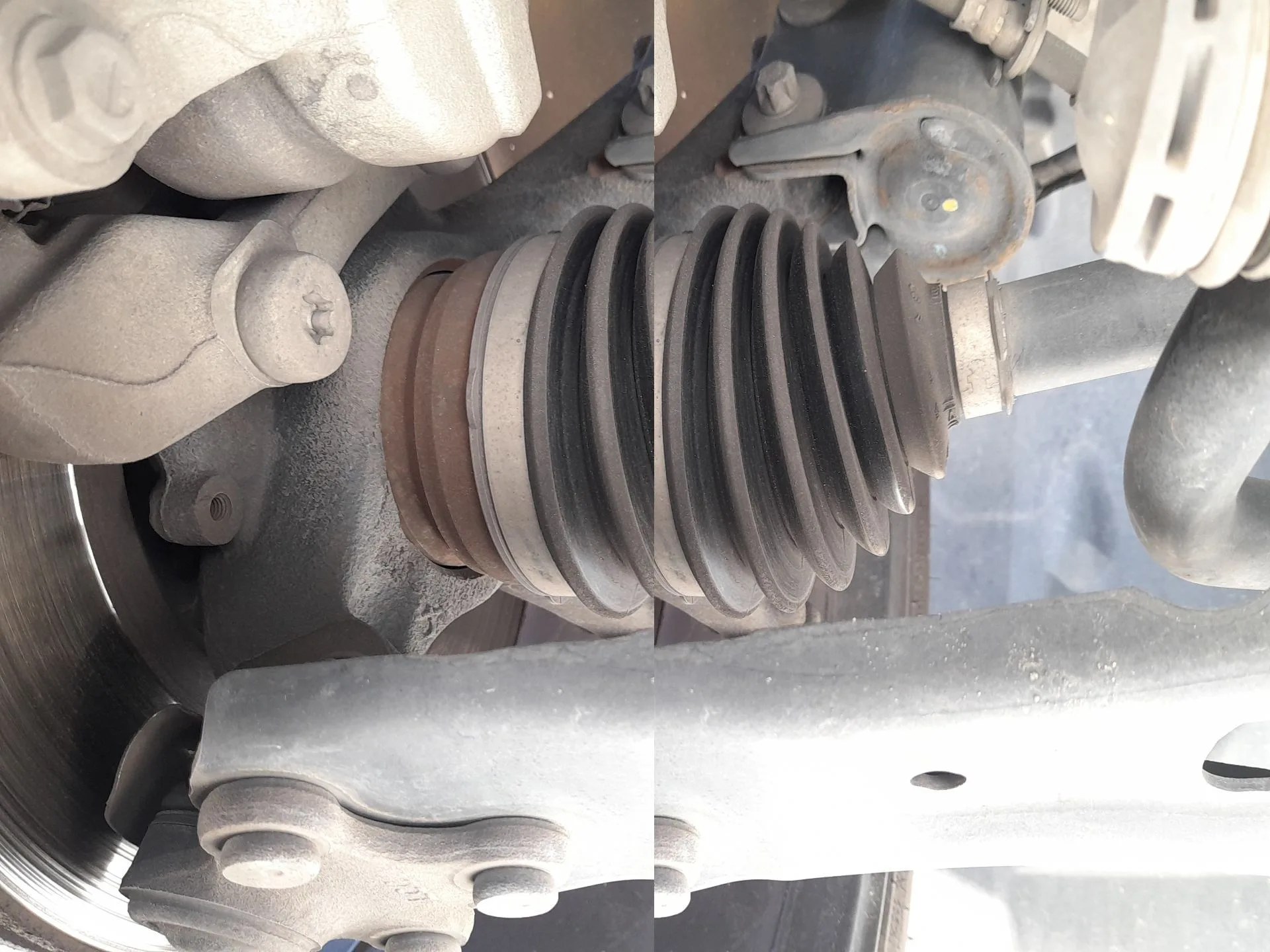 Transmision Delantera Derecha para Opel Corsa F (P2Jo)