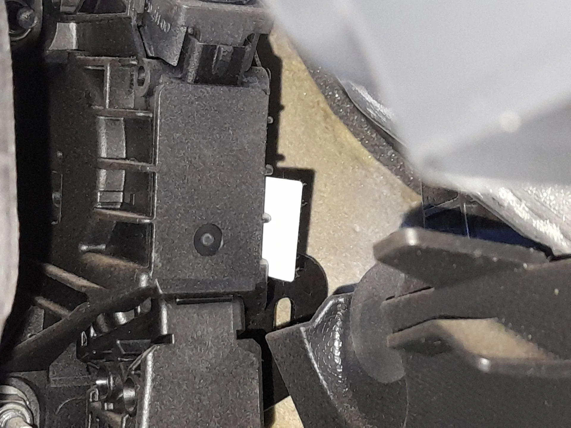 Potenciometro Pedal para Opel Corsa F (P2Jo)