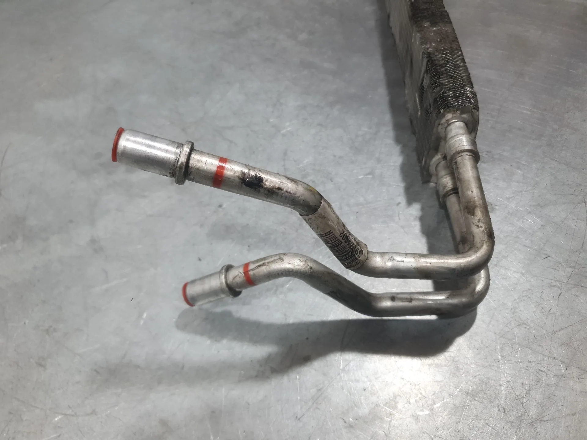 Radiador Aceite para Bmw X5 (E70)