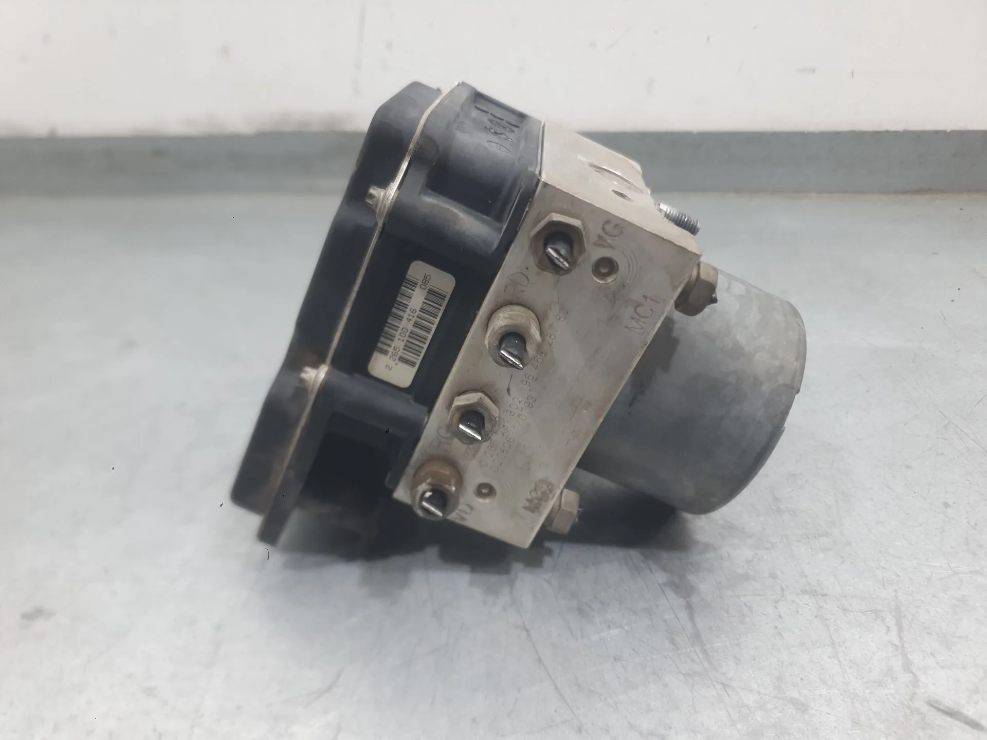 Abs para Peugeot 307 (3A/C)