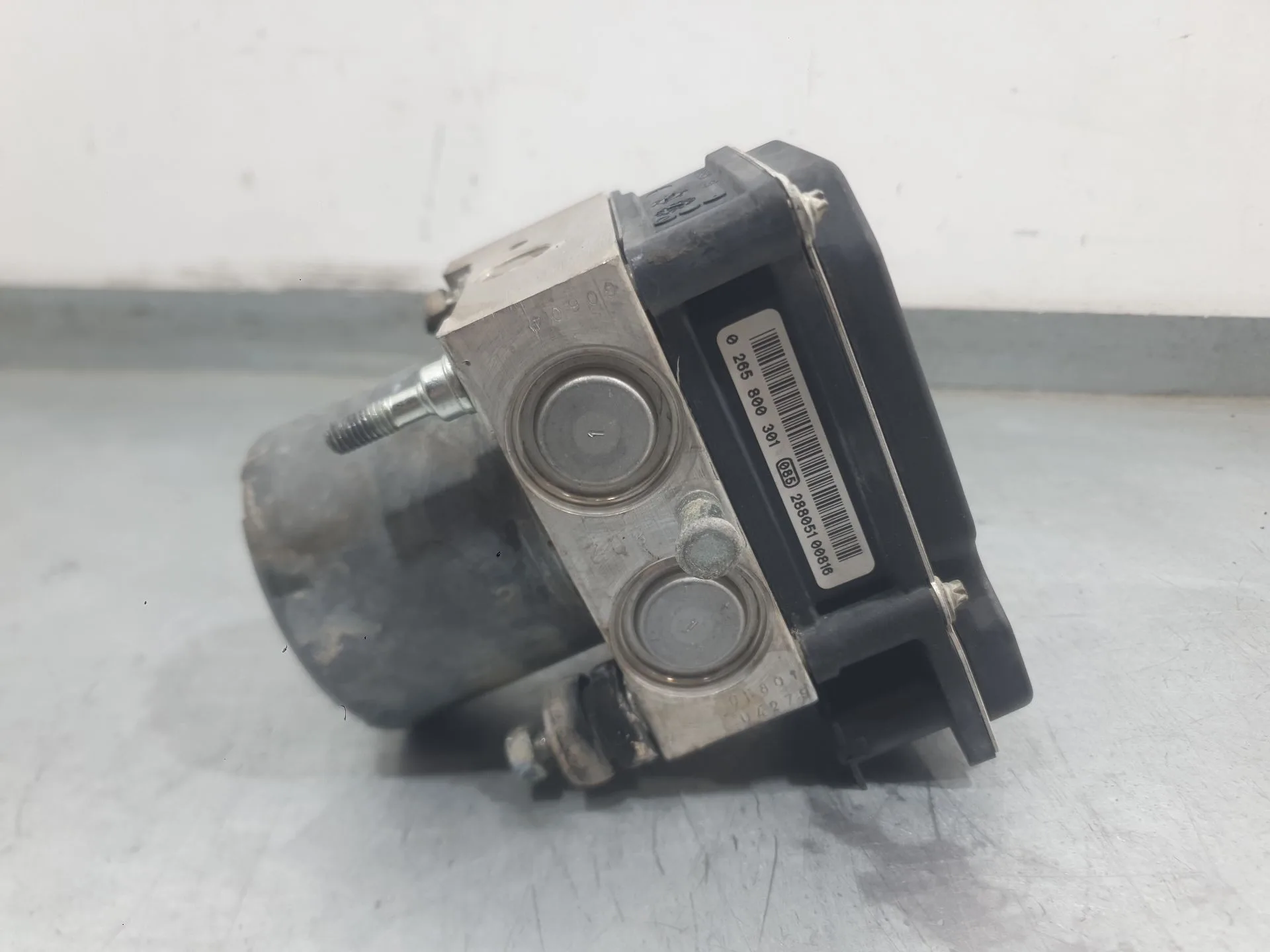 Abs para Peugeot 307 (3A/C)