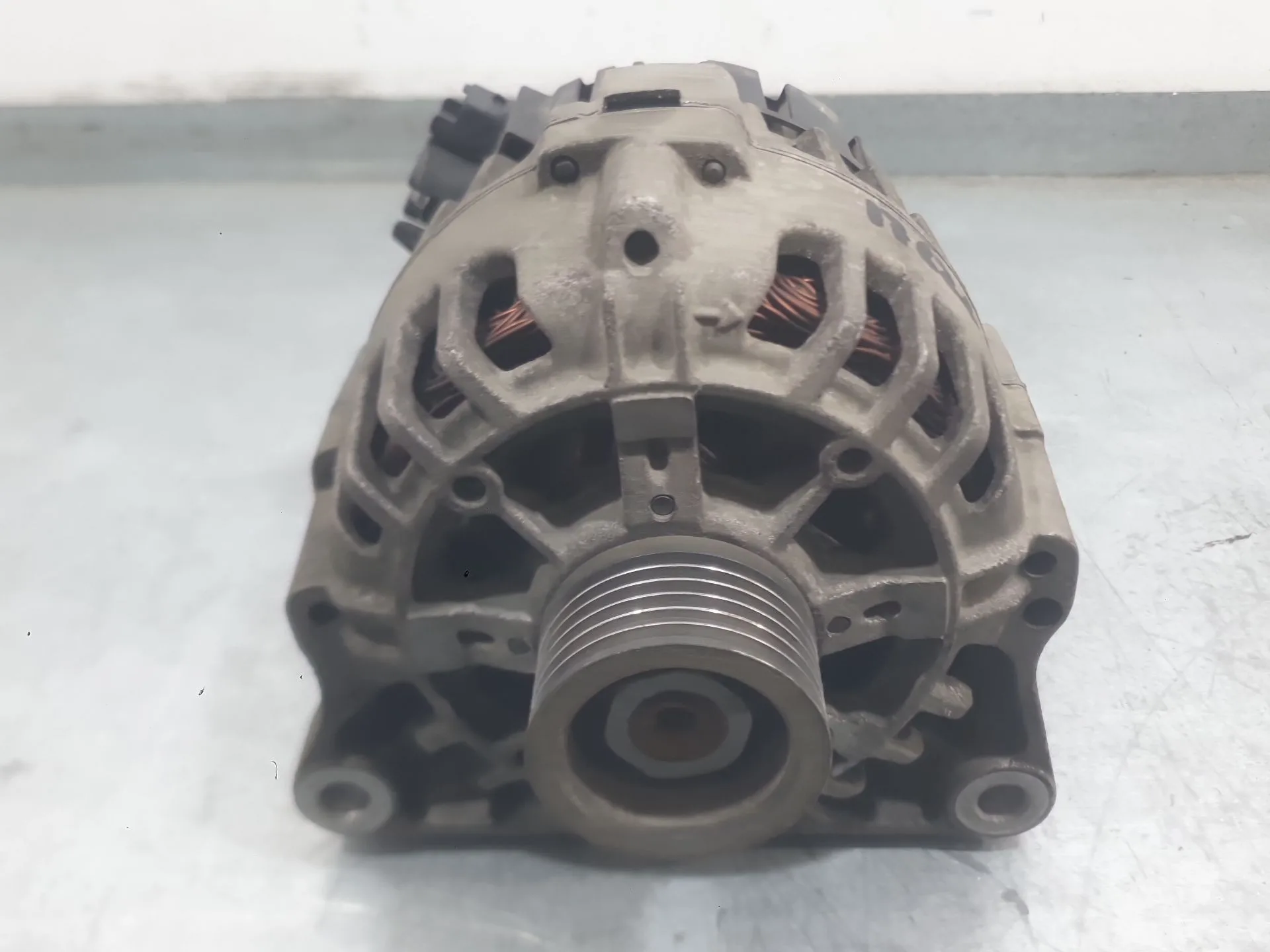 Alternador para Peugeot 307 (3A/C)