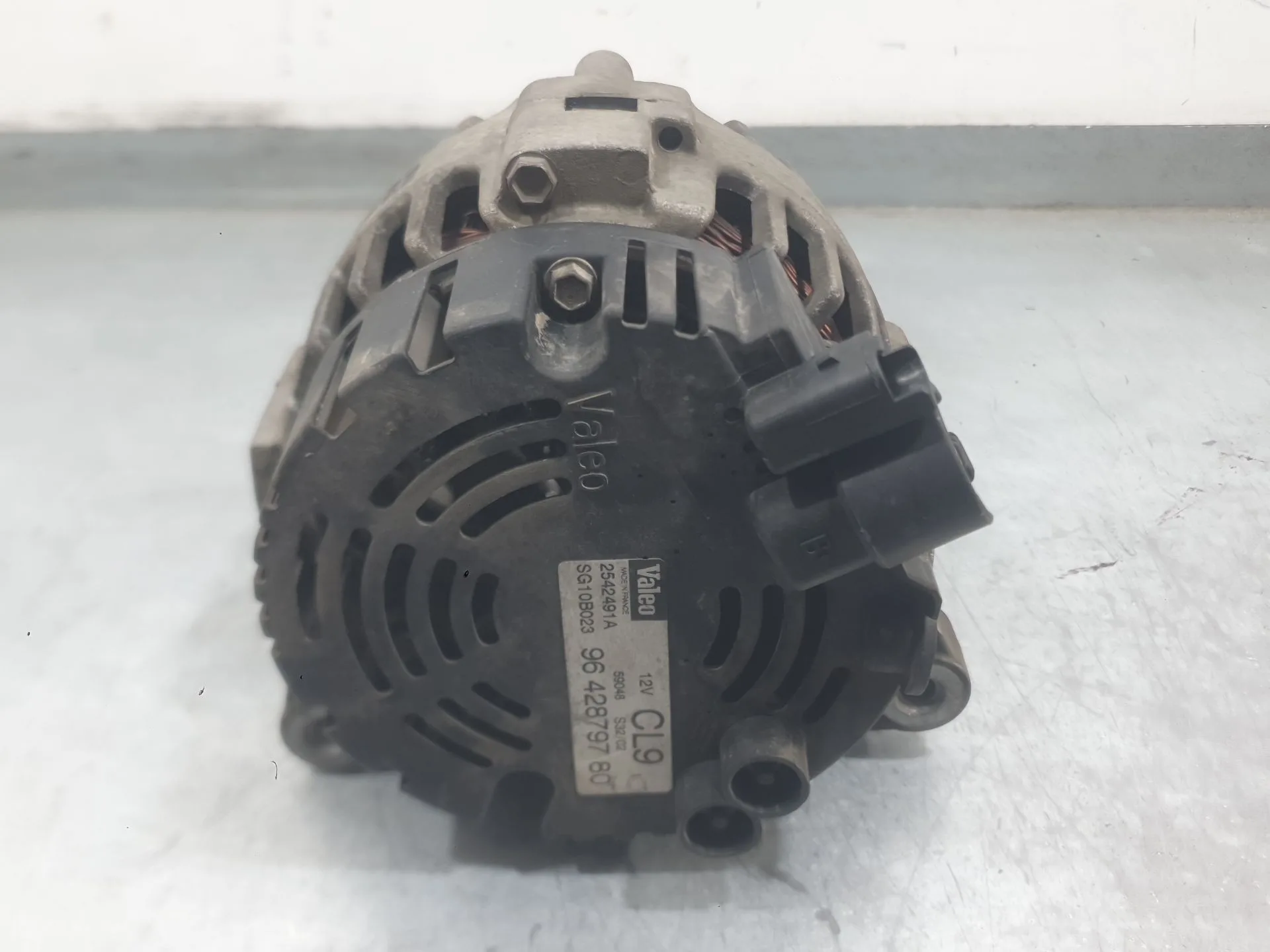 Alternador para Peugeot 307 (3A/C)