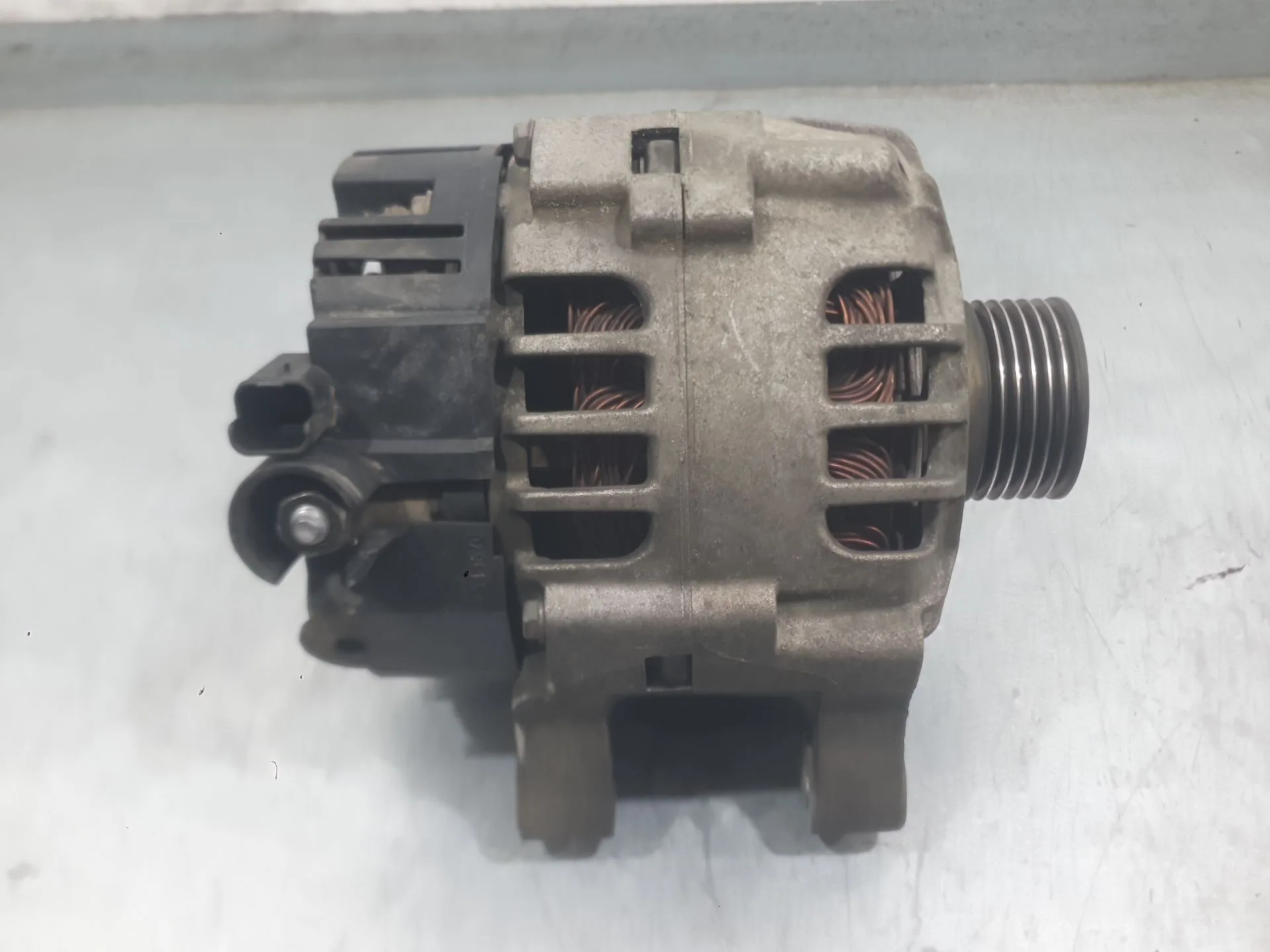 Alternador para Peugeot 307 (3A/C)