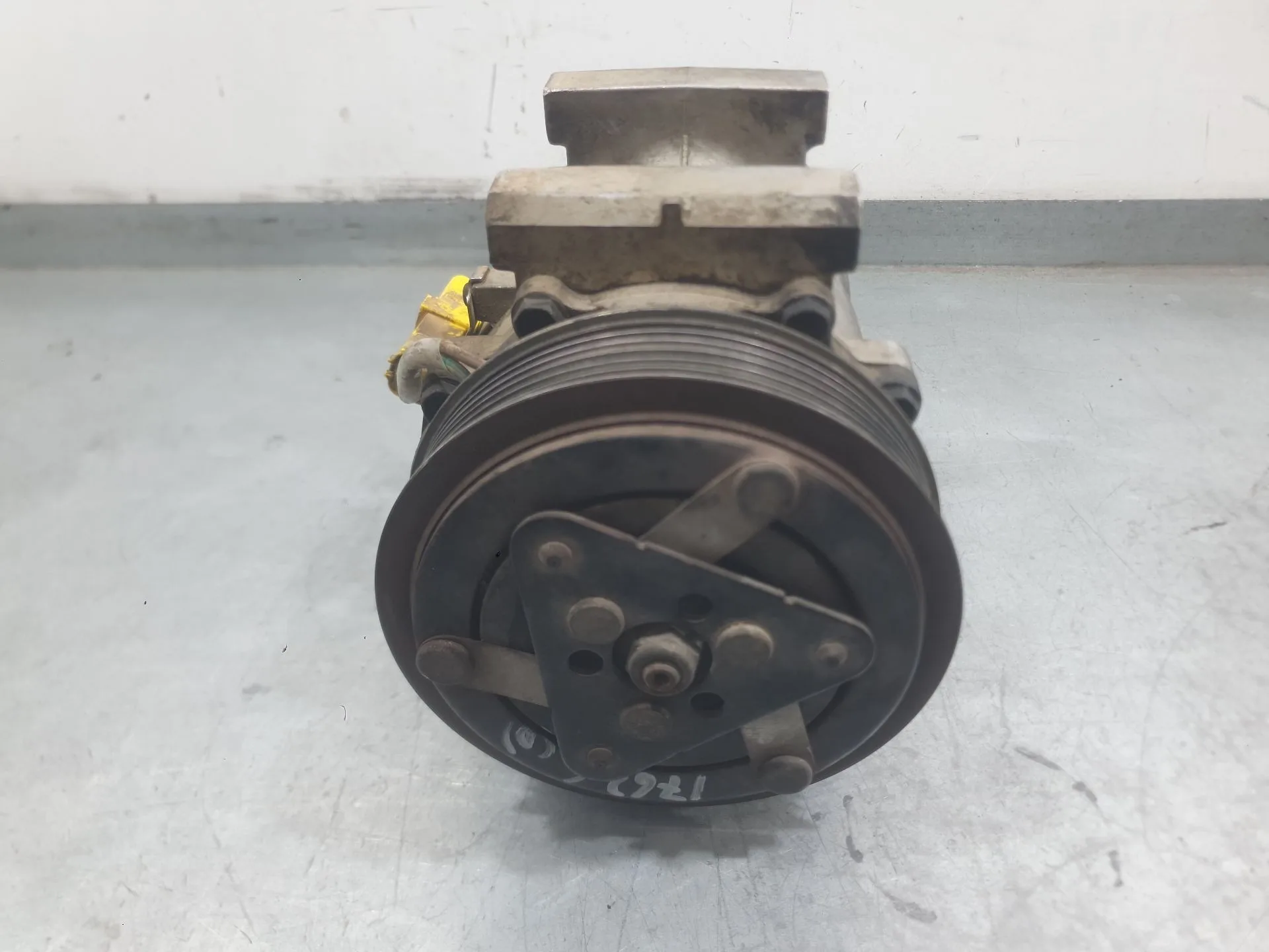 Compresor Aire Acondicionado para Peugeot 307 (3A/C)