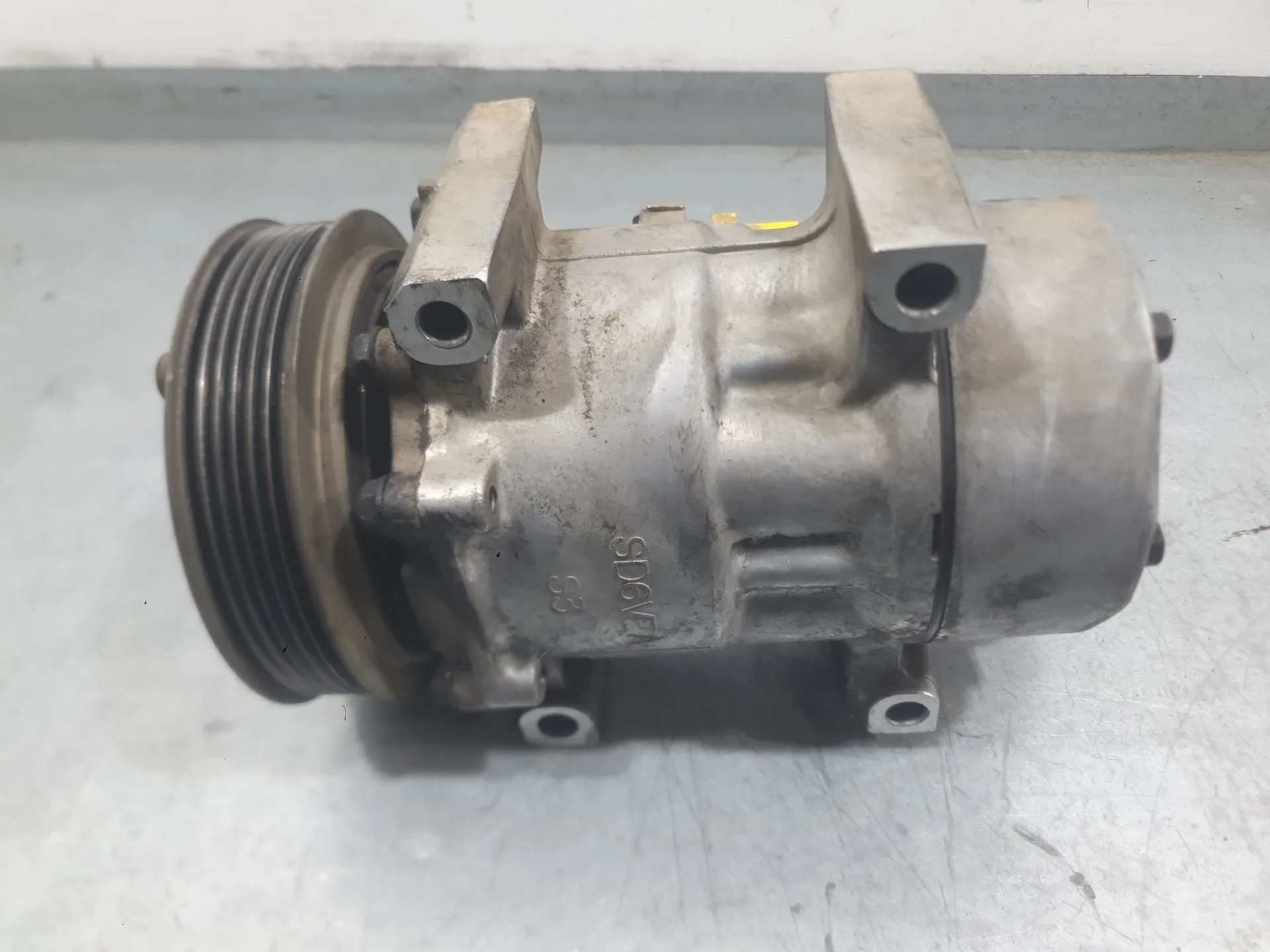 Compresor Aire Acondicionado para Peugeot 307 (3A/C)