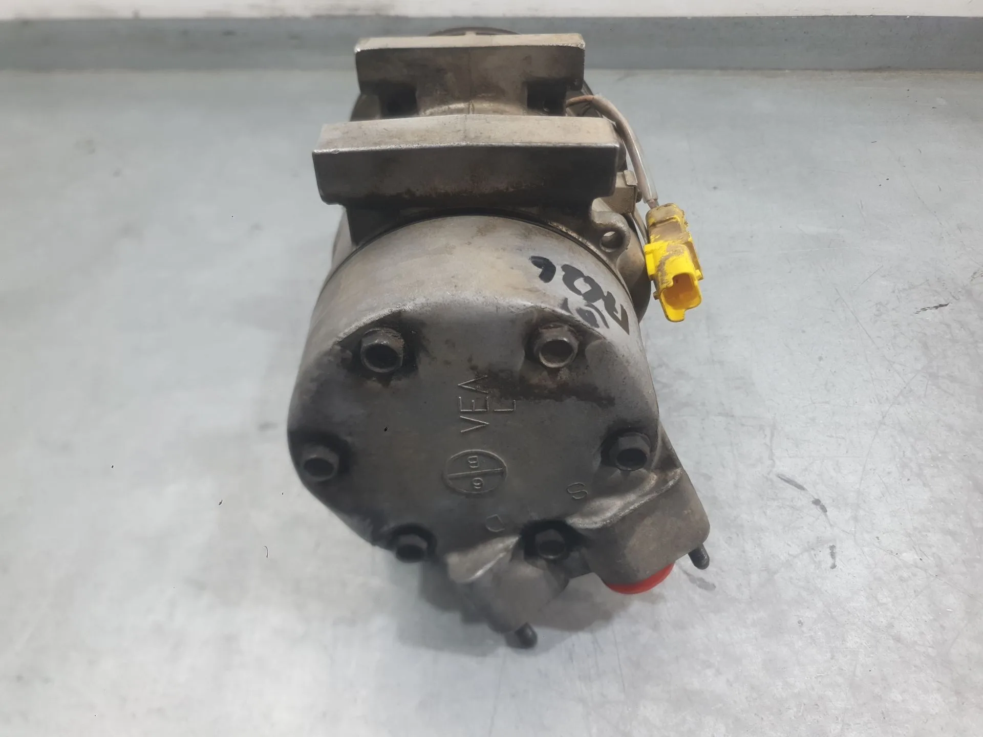 Compresor Aire Acondicionado para Peugeot 307 (3A/C)