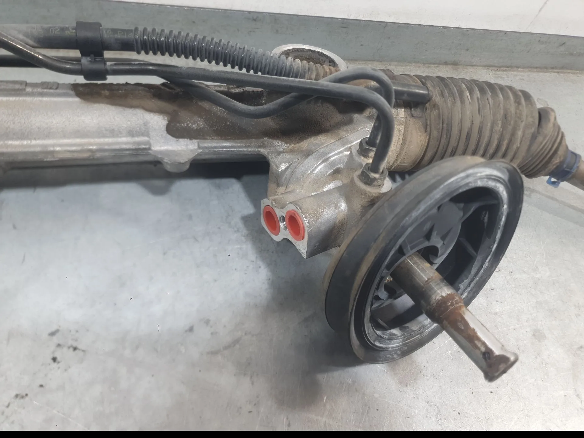 Cremallera Direccion para Peugeot 307 (3A/C)