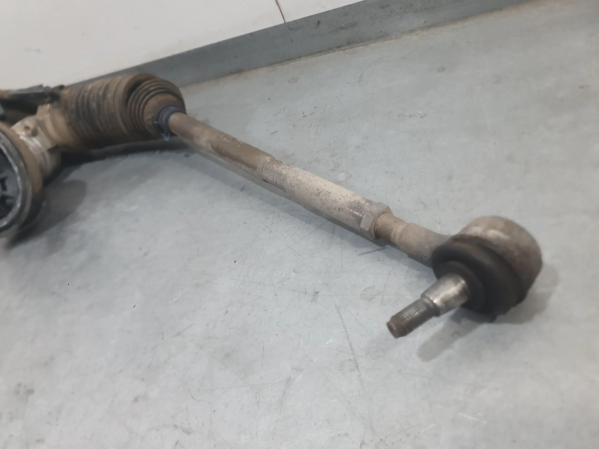 Cremallera Direccion para Peugeot 307 (3A/C)