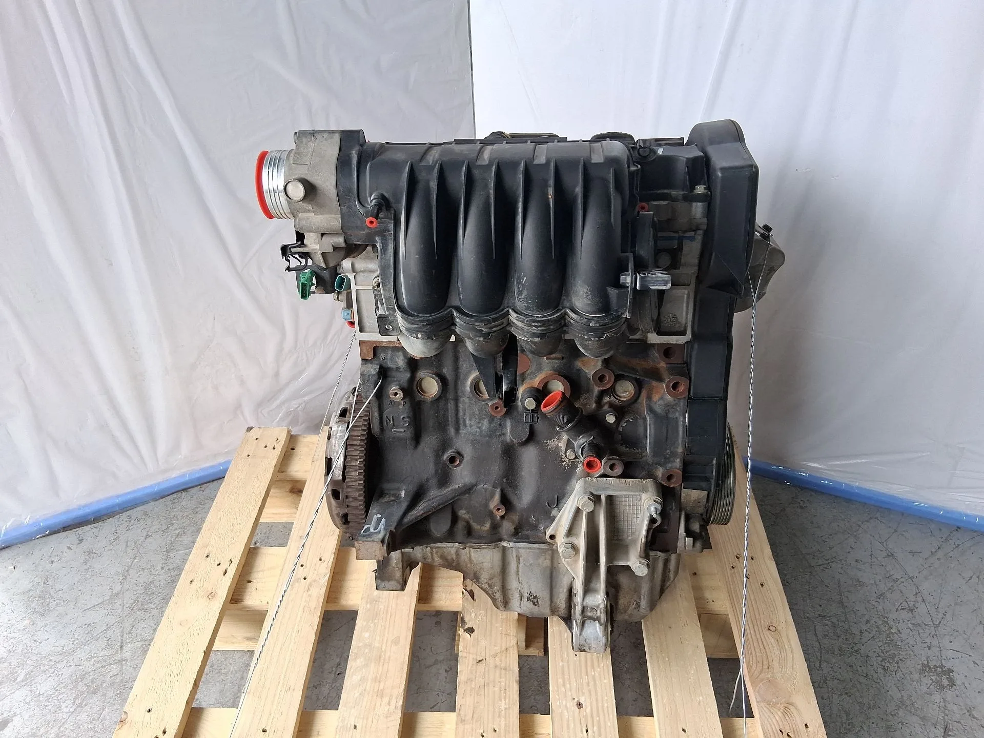 Motor Completo para Peugeot 307 (3A/C)