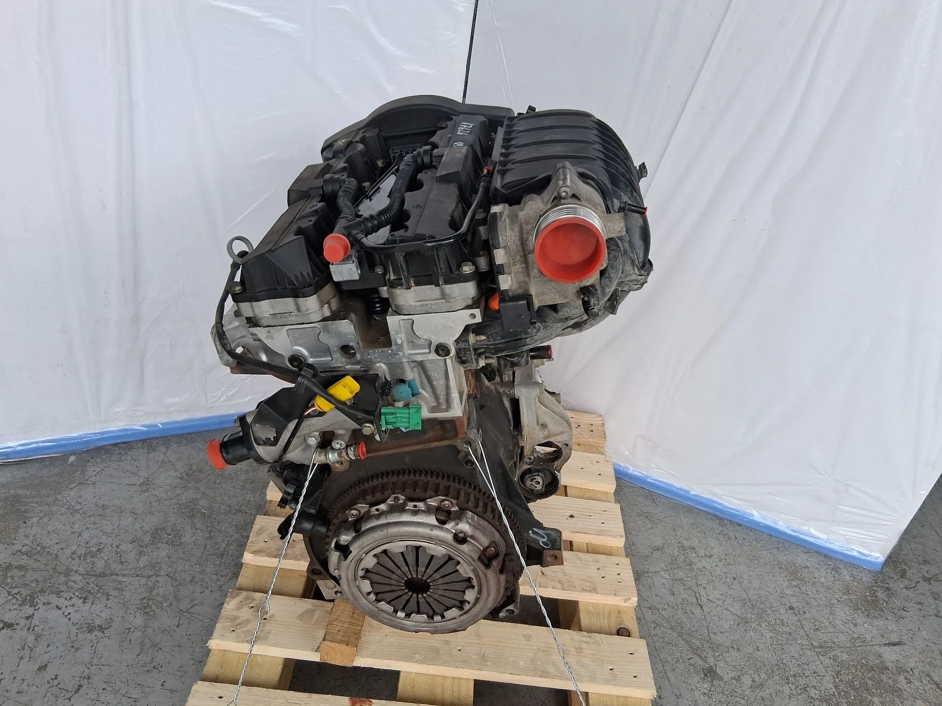 Motor Completo para Peugeot 307 (3A/C)