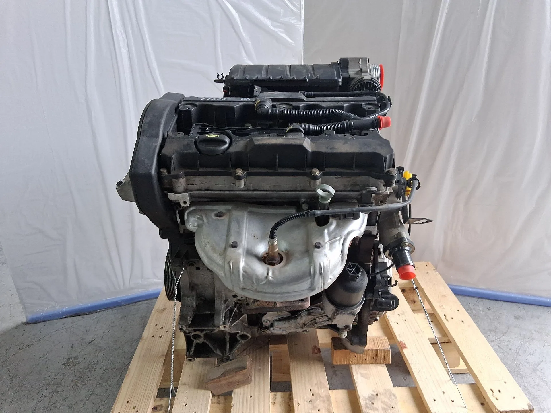 Motor Completo para Peugeot 307 (3A/C)