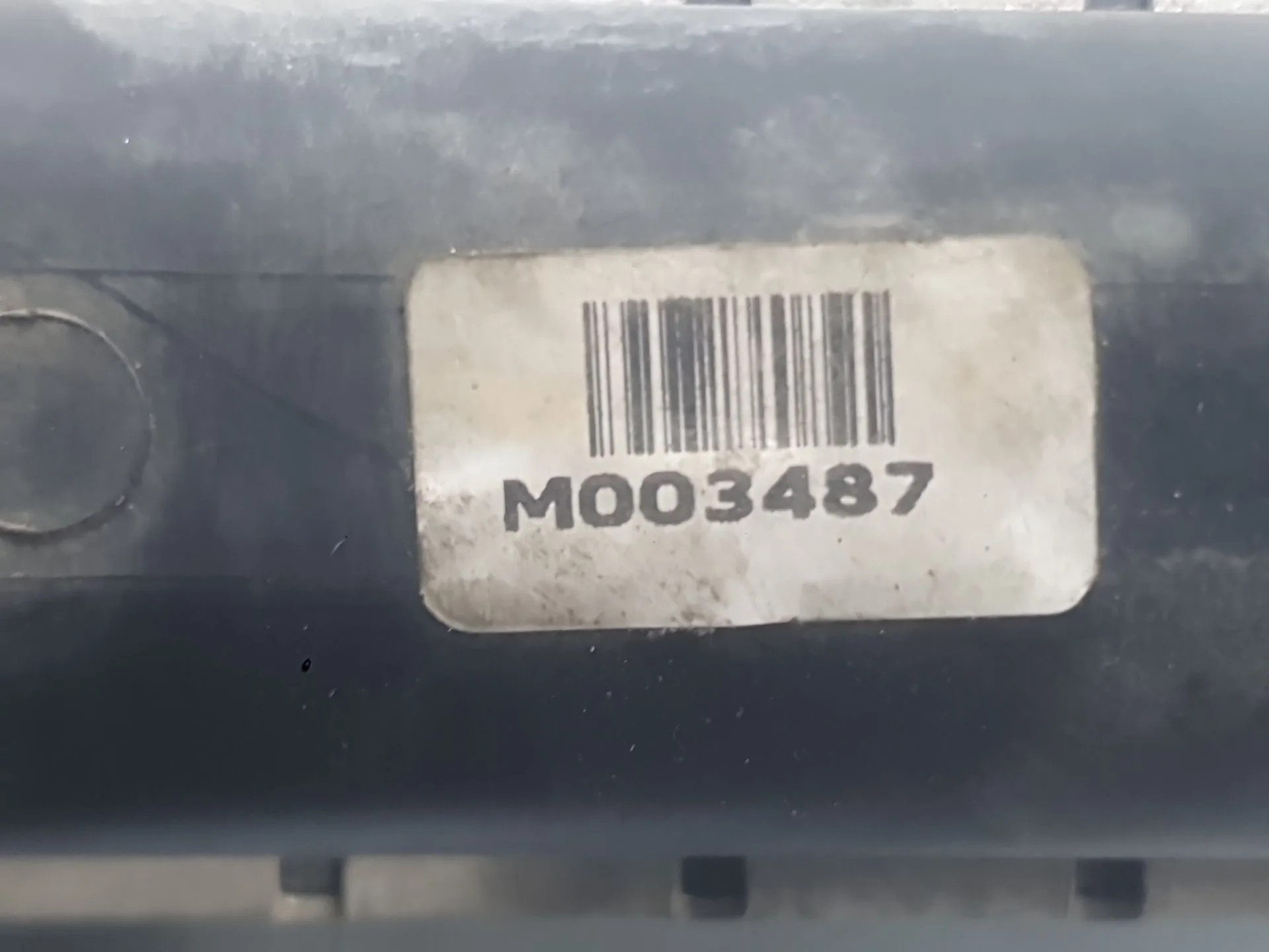 Radiador Agua para Peugeot 307 (3A/C)