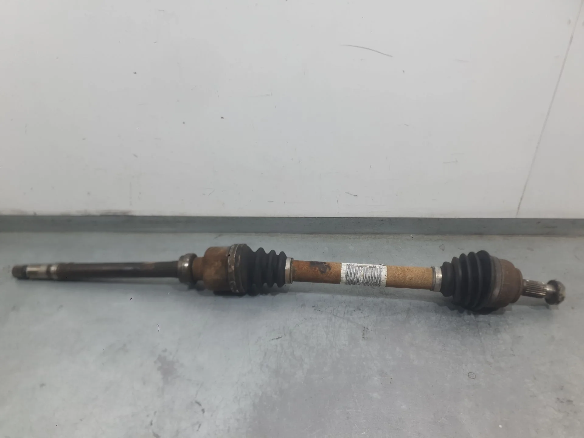 Transmision Delantera Derecha para Peugeot 307 (3A/C)