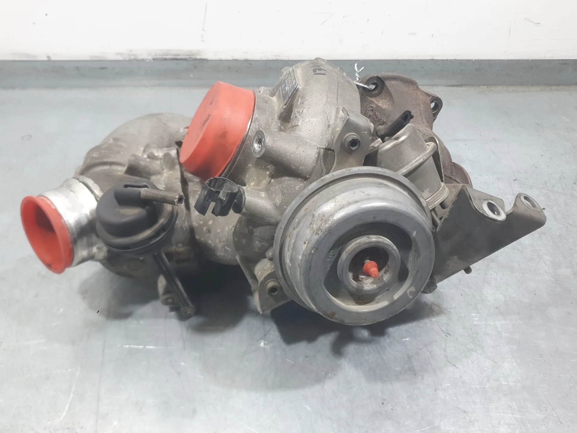 Turbocompresor para Bmw X5 (E70)