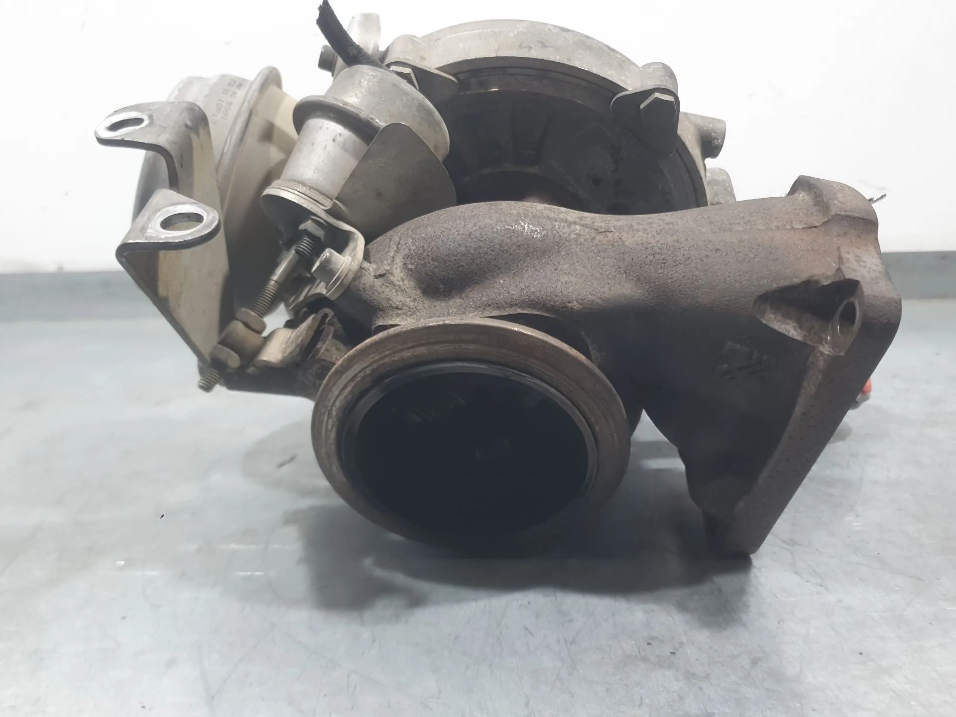 Turbocompresor para Bmw X5 (E70)