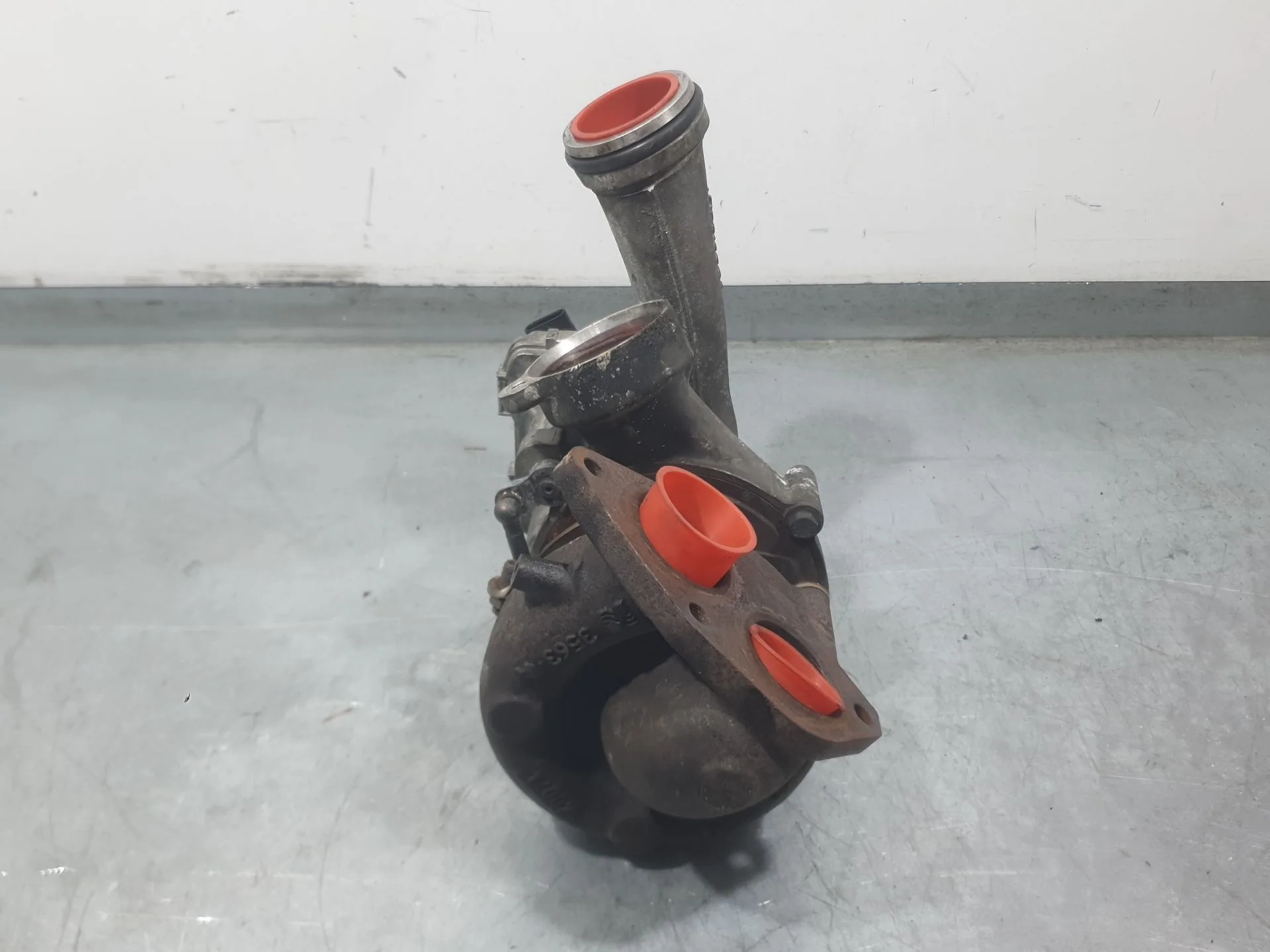 Turbocompresor para Bmw X5 (E70)