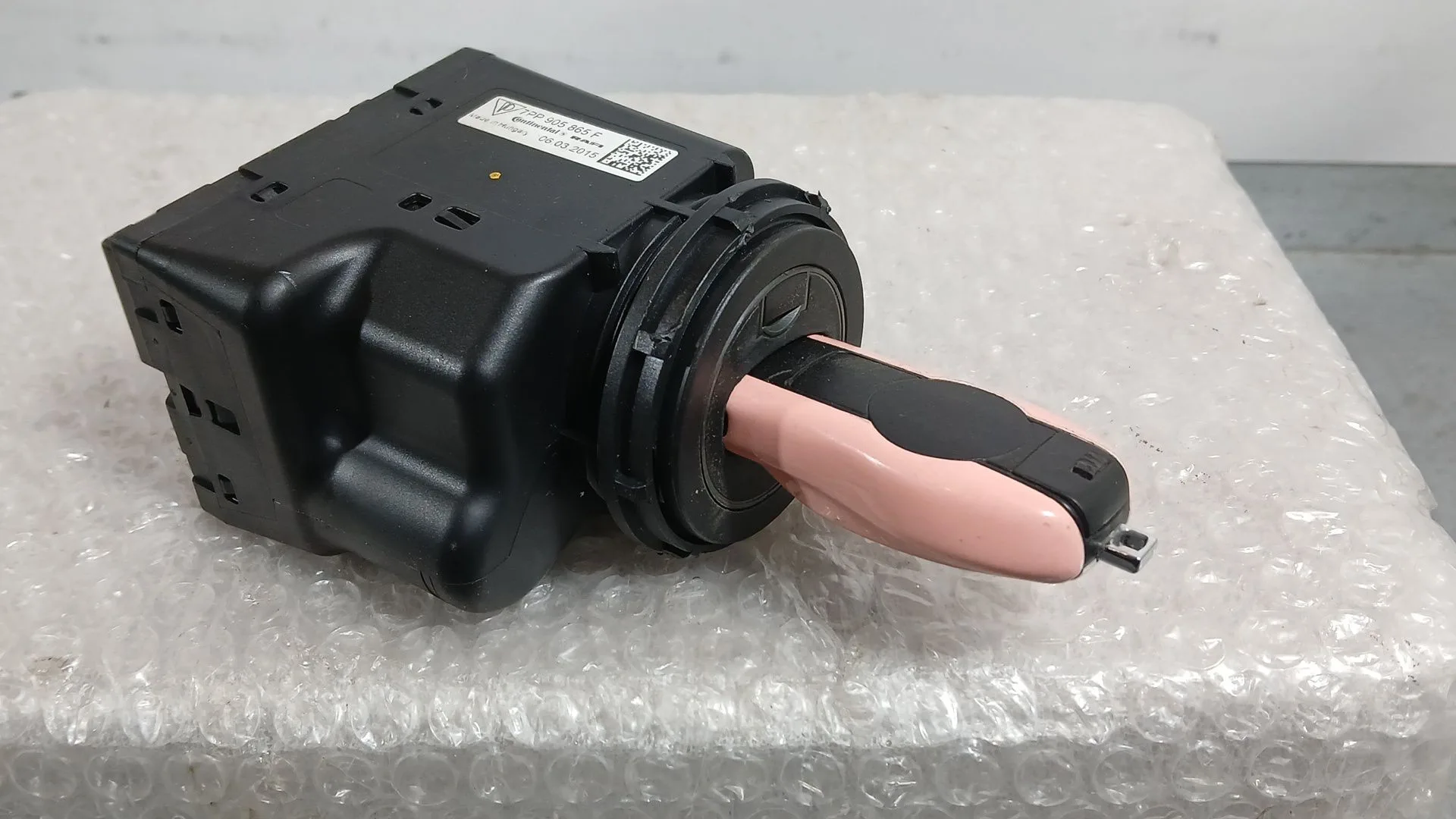 Conmutador De Arranque para Porsche Macan (95B)
