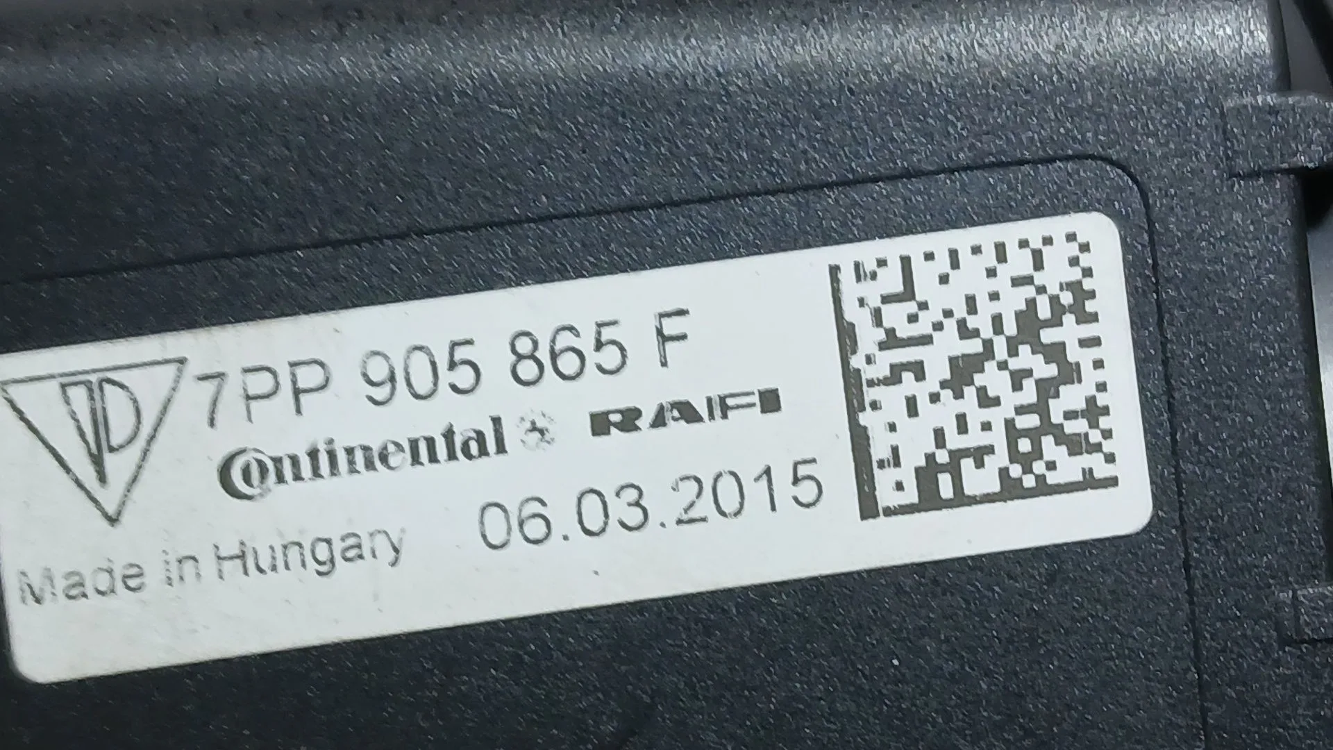 Conmutador De Arranque para Porsche Macan (95B)