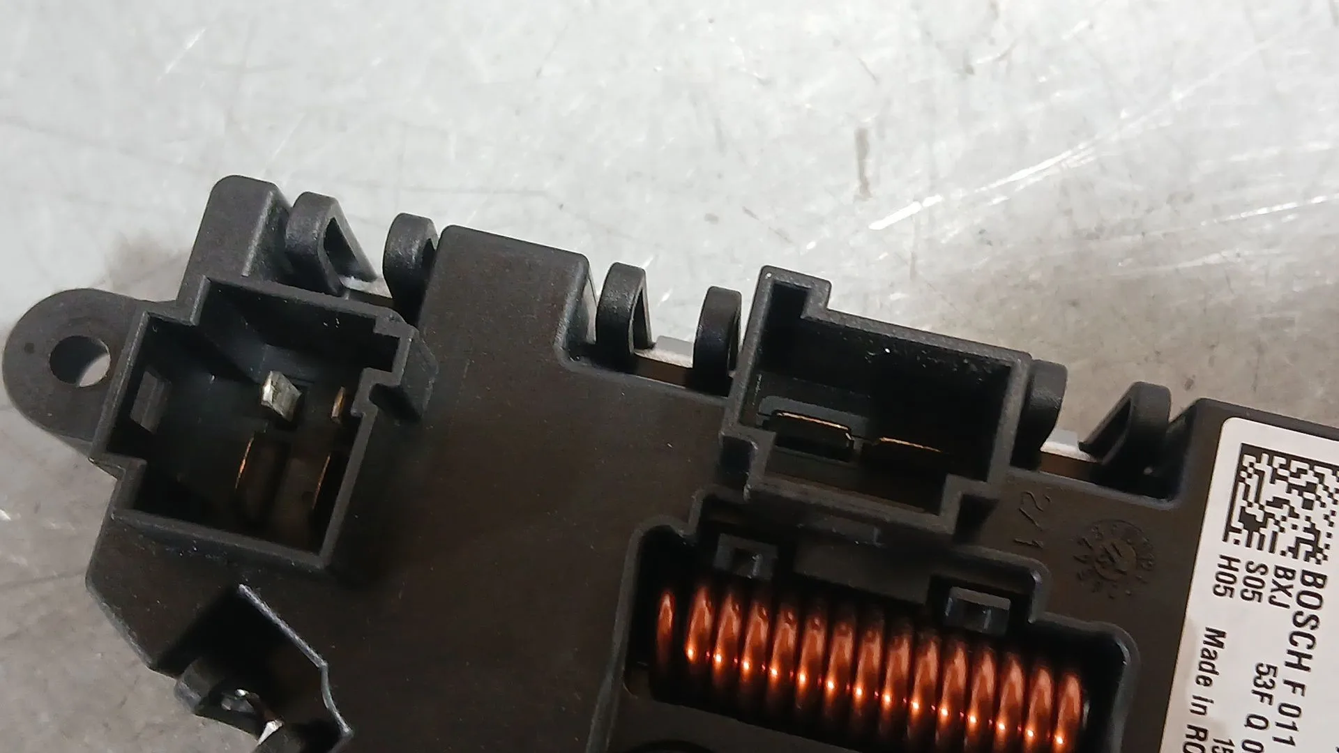 Resistencia Calefaccion para Porsche Macan (95B)