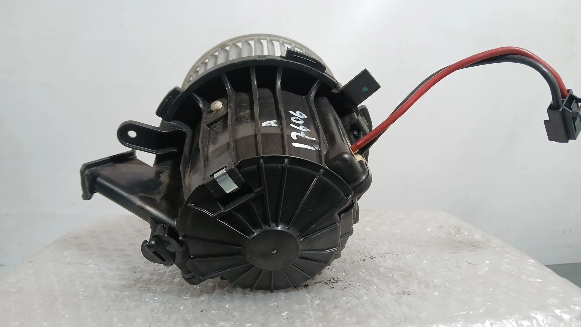 Motor Calefaccion para Porsche Macan (95B)