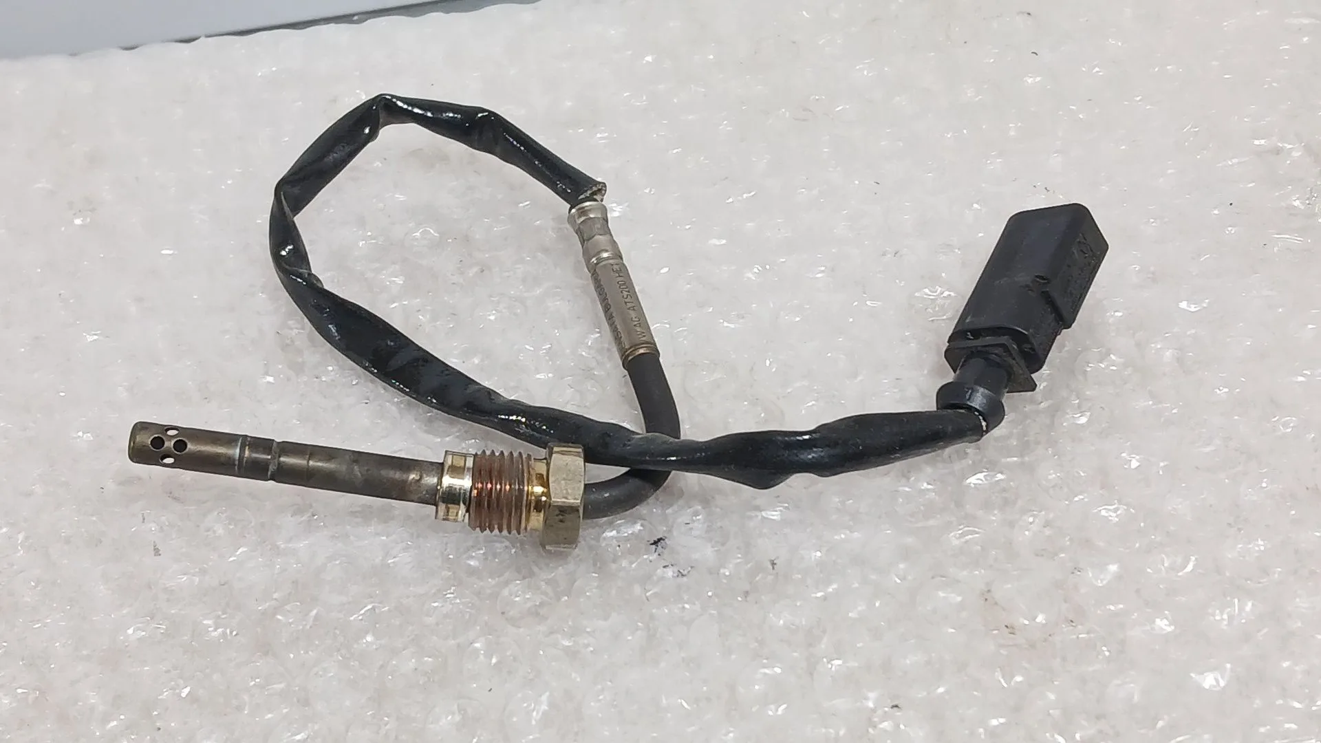 Sensor De Temperatura para Porsche Macan (95B)