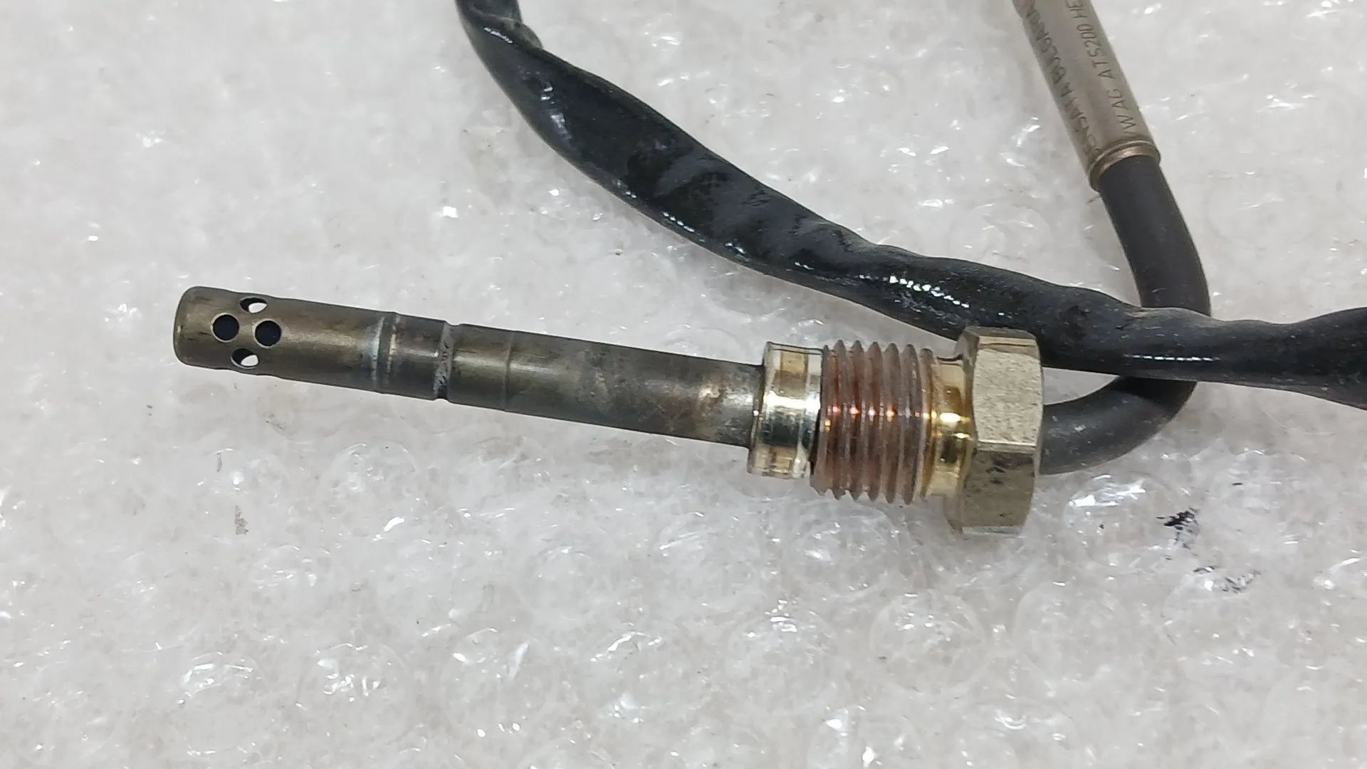 Sensor De Temperatura para Porsche Macan (95B)