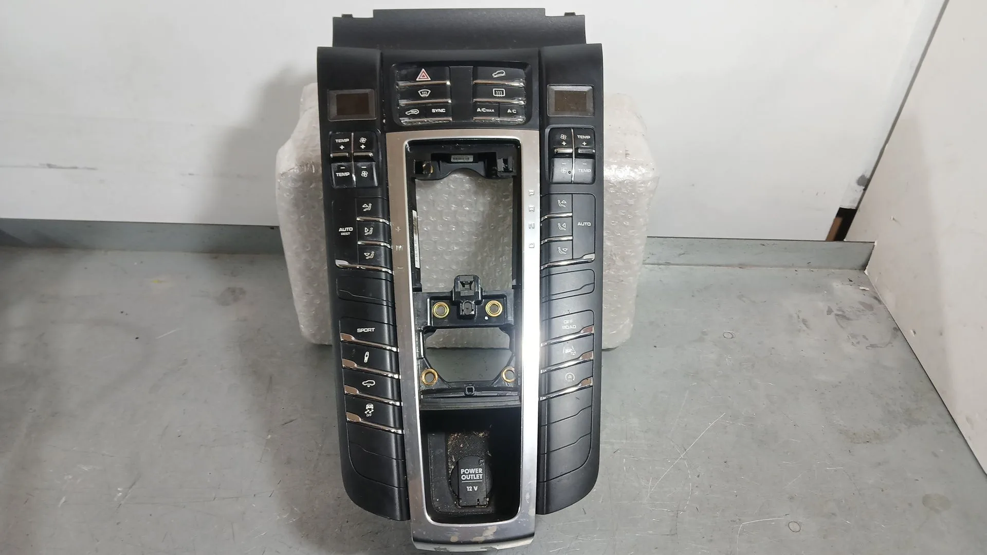 Mando Multifuncion para Porsche Macan (95B)
