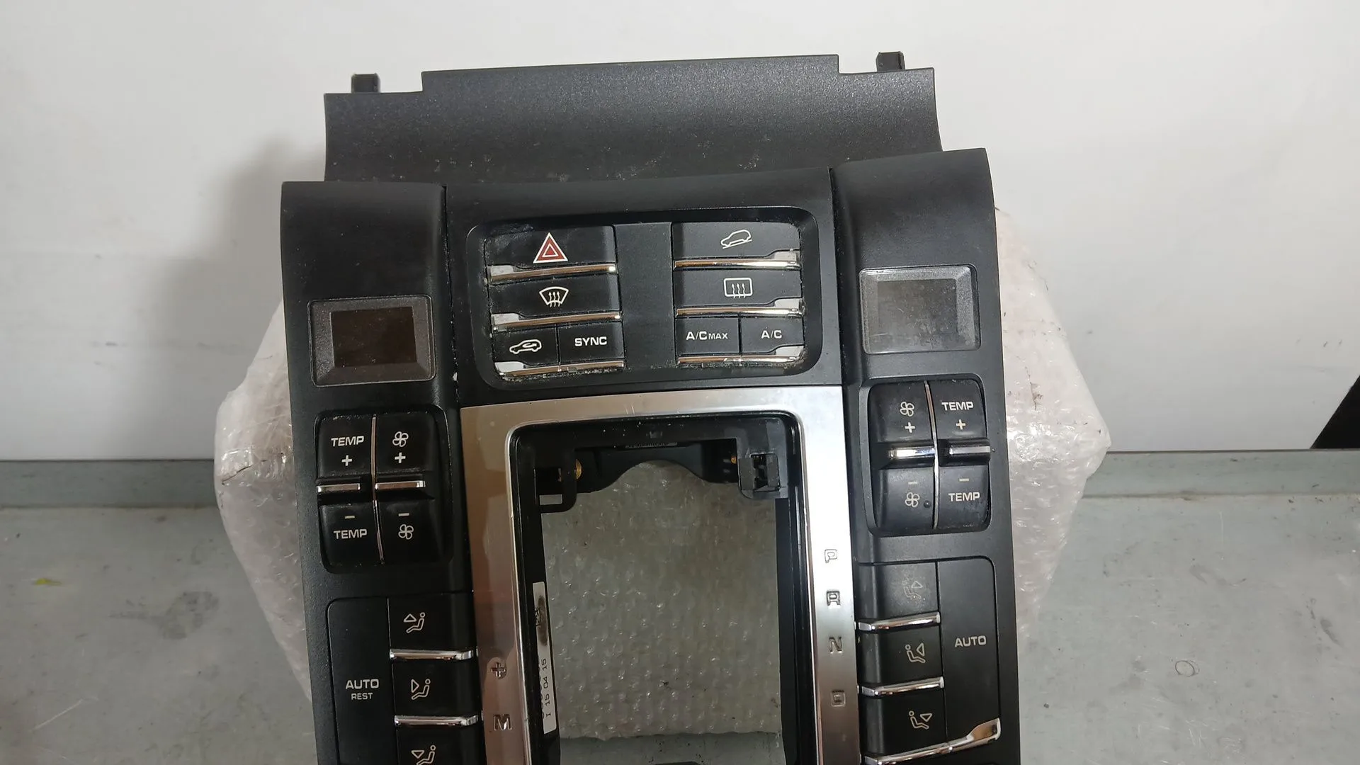 Mando Multifuncion para Porsche Macan (95B)
