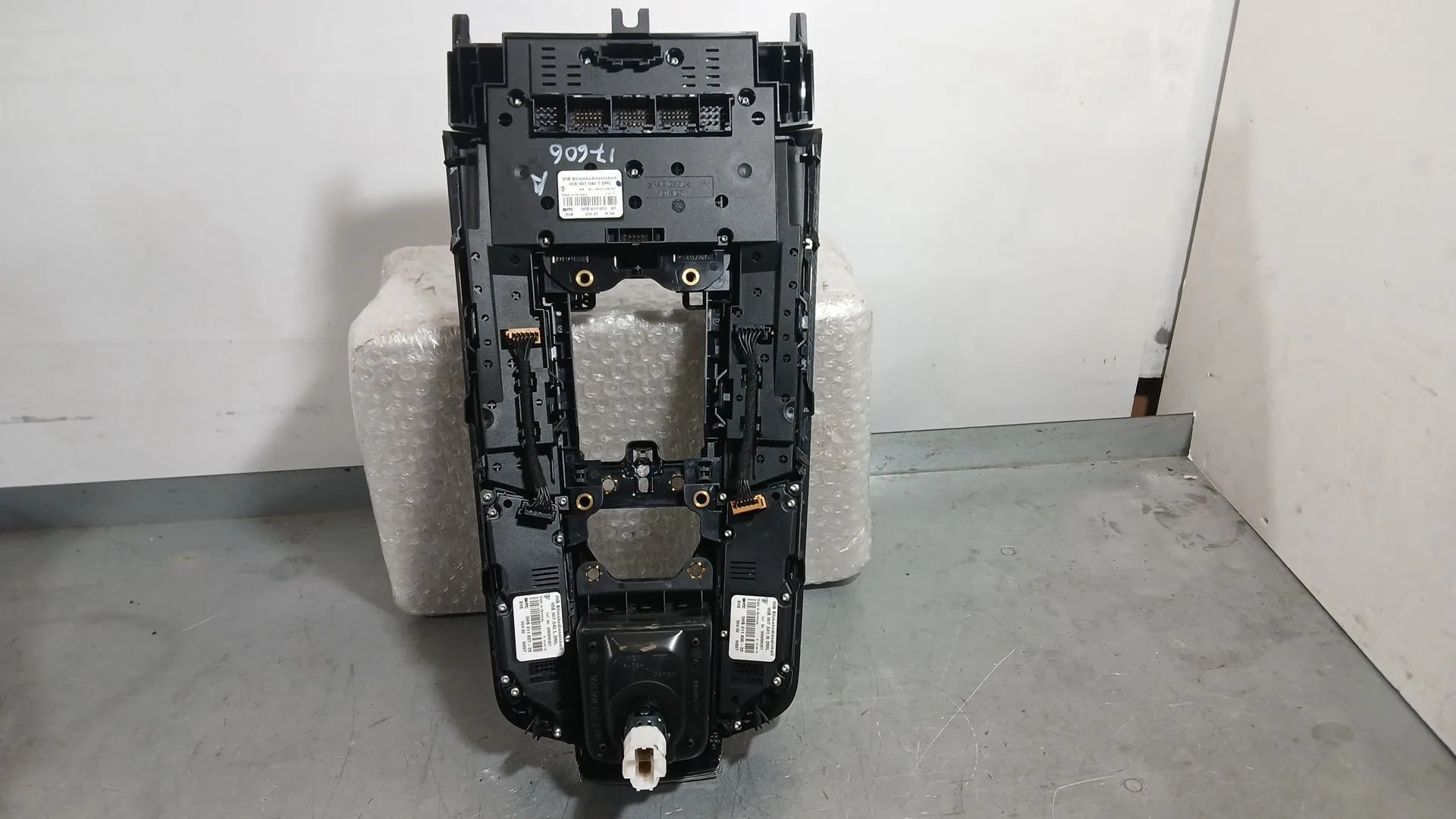 Mando Multifuncion para Porsche Macan (95B)