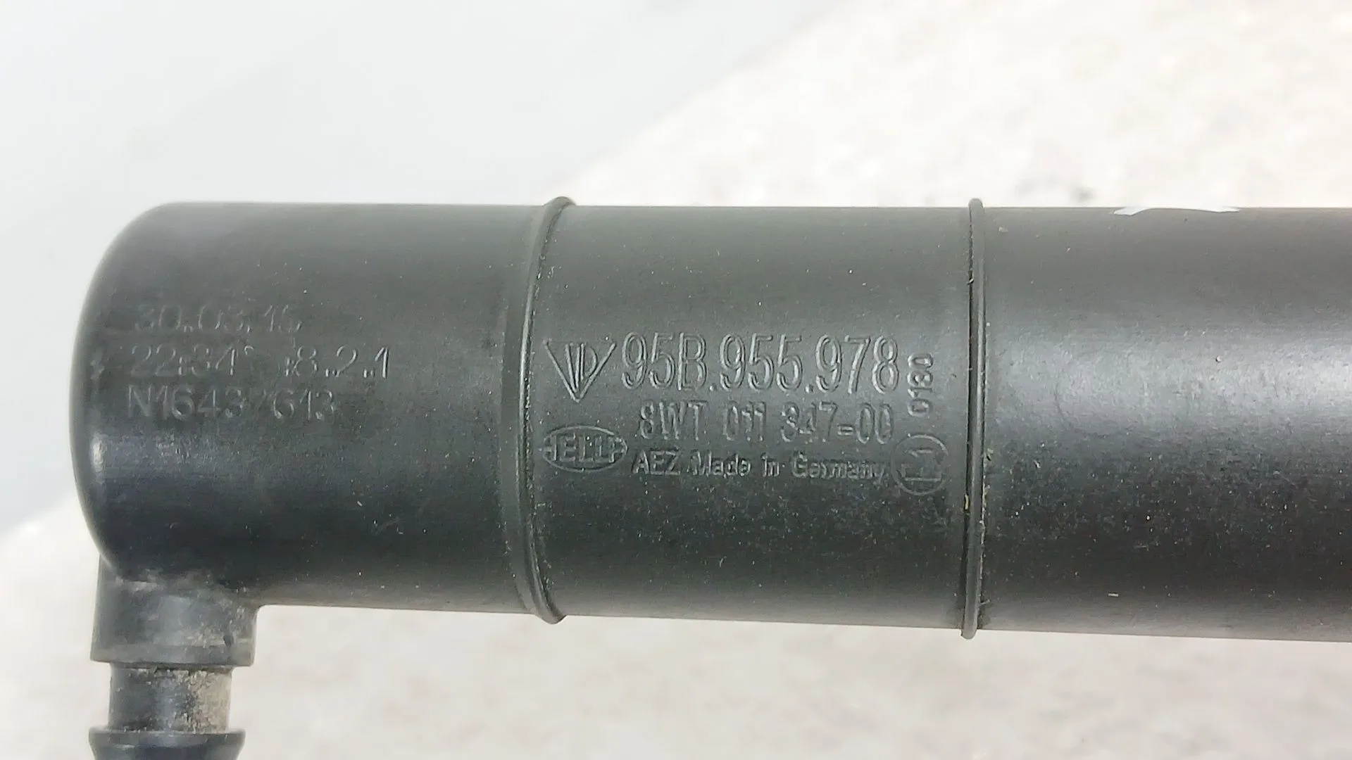 Inyector Lavafaros para Porsche Macan (95B)