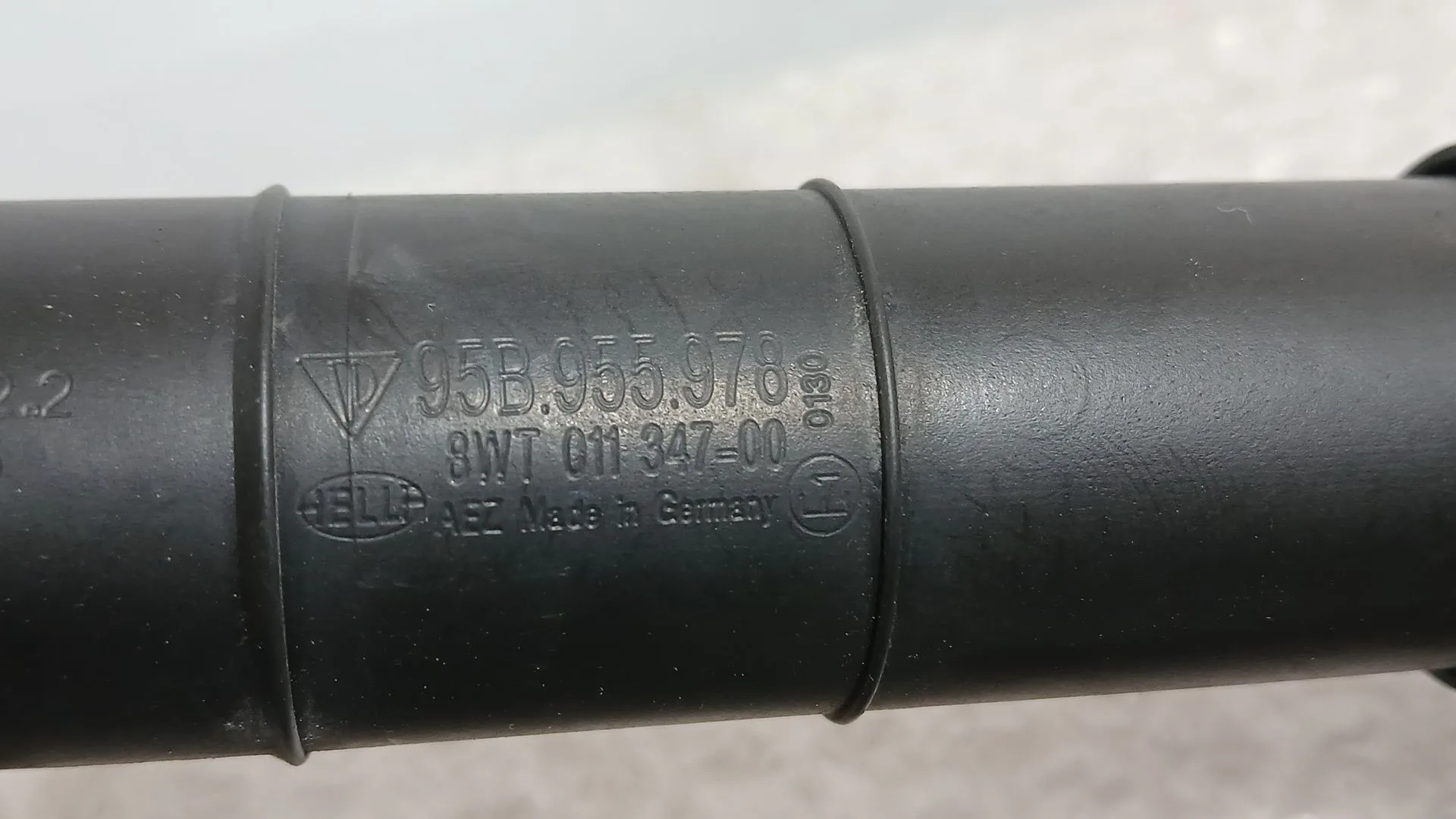 Inyector Lavafaros para Porsche Macan (95B)