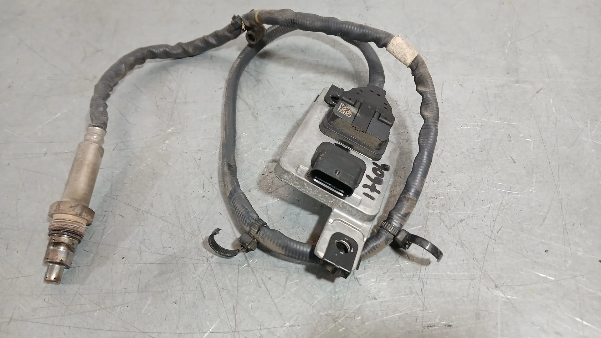 Sonda Lambda para Porsche Macan (95B)
