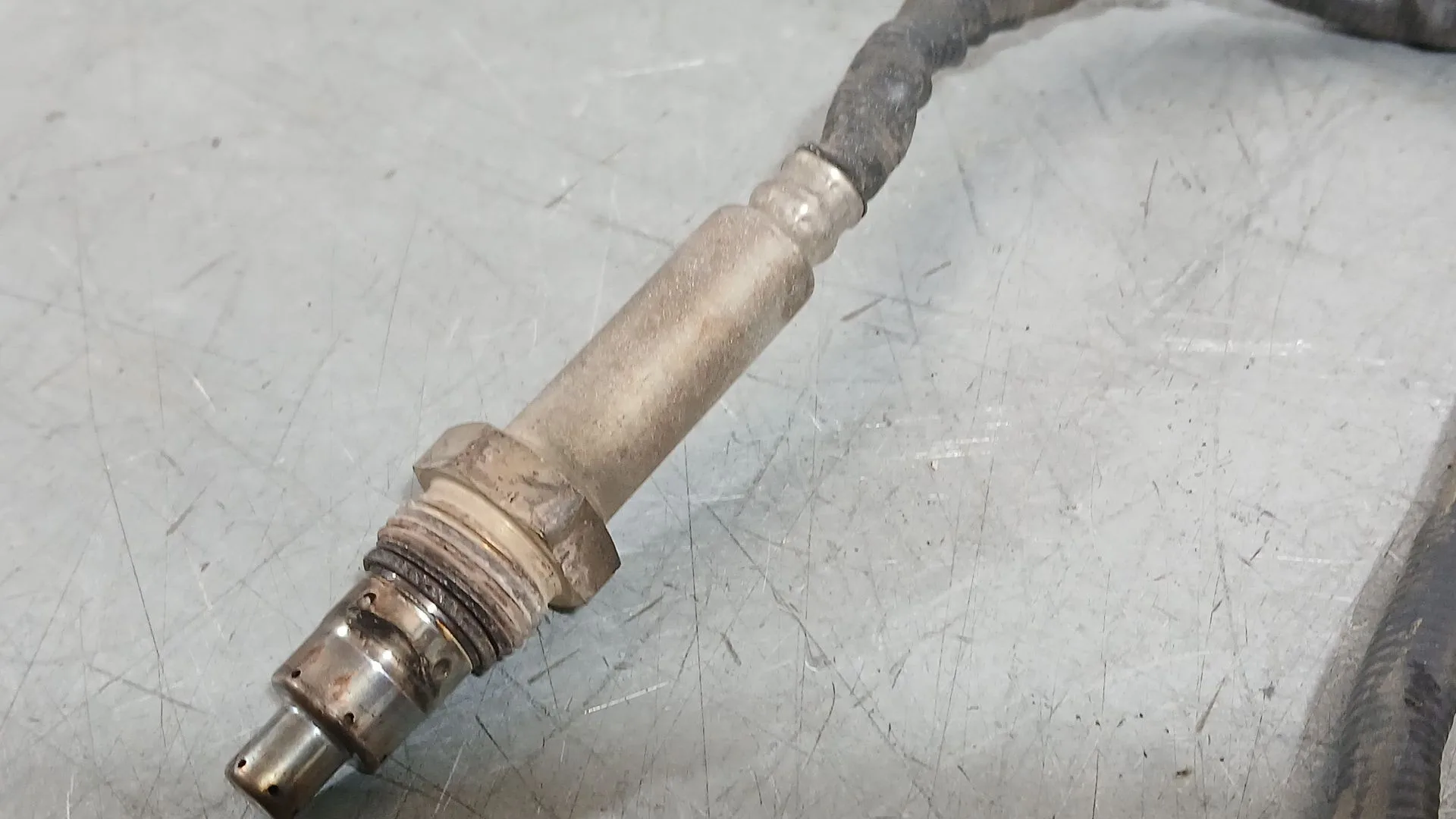 Sonda Lambda para Porsche Macan (95B)