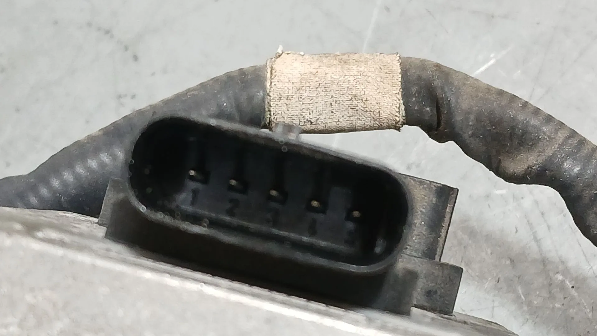 Sonda Lambda para Porsche Macan (95B)