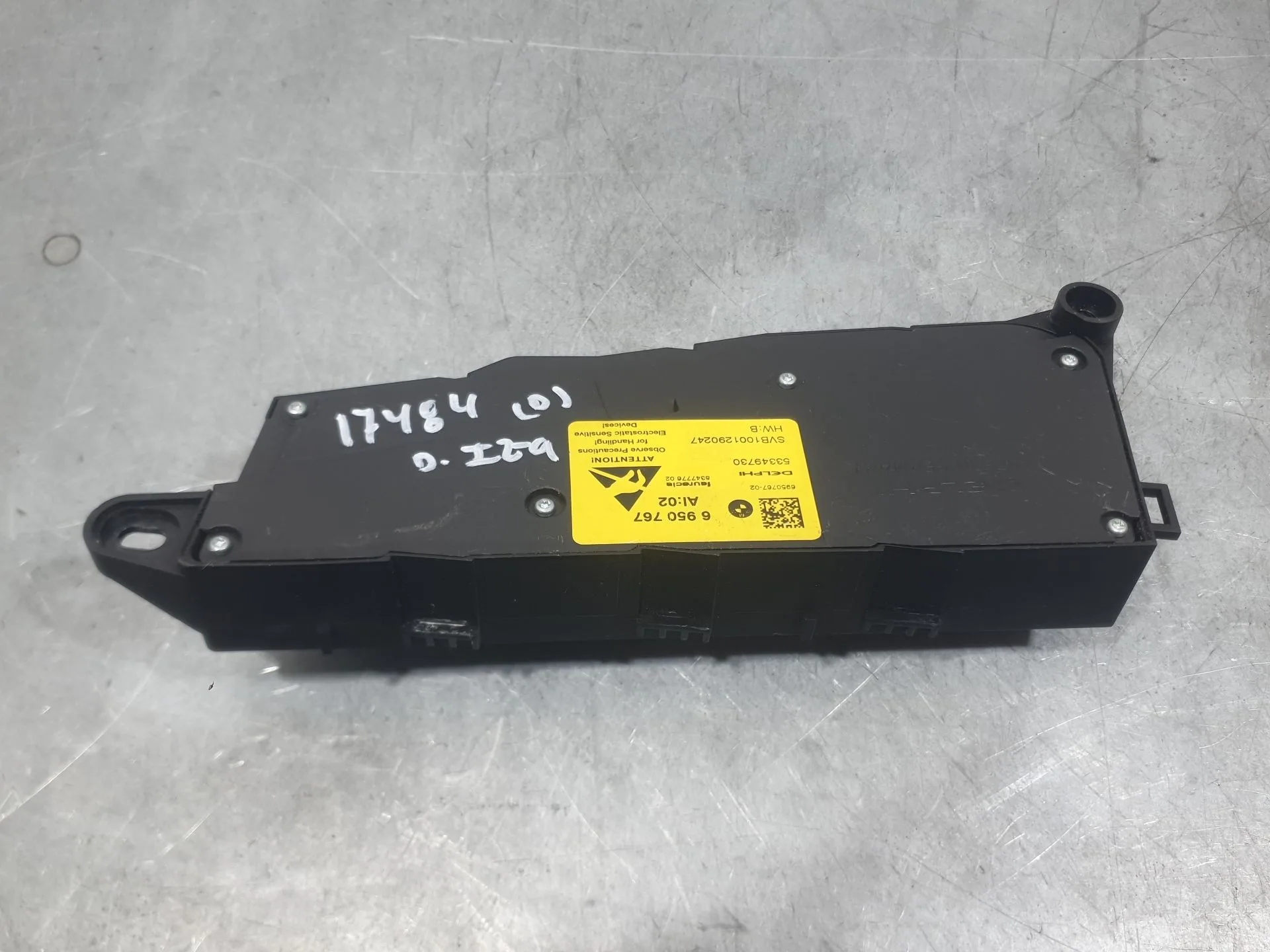 Modulo Electronico para Bmw X5 (E70)