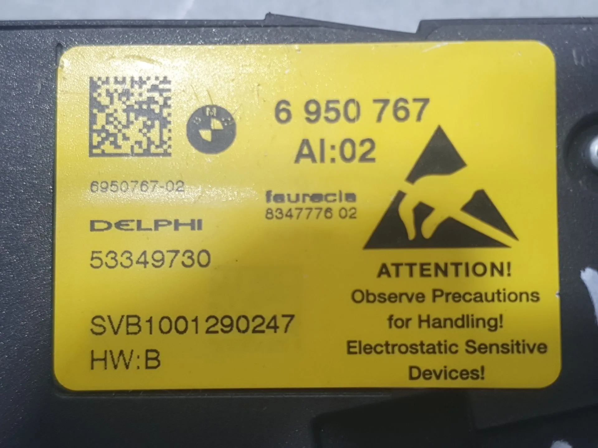 Modulo Electronico para Bmw X5 (E70)