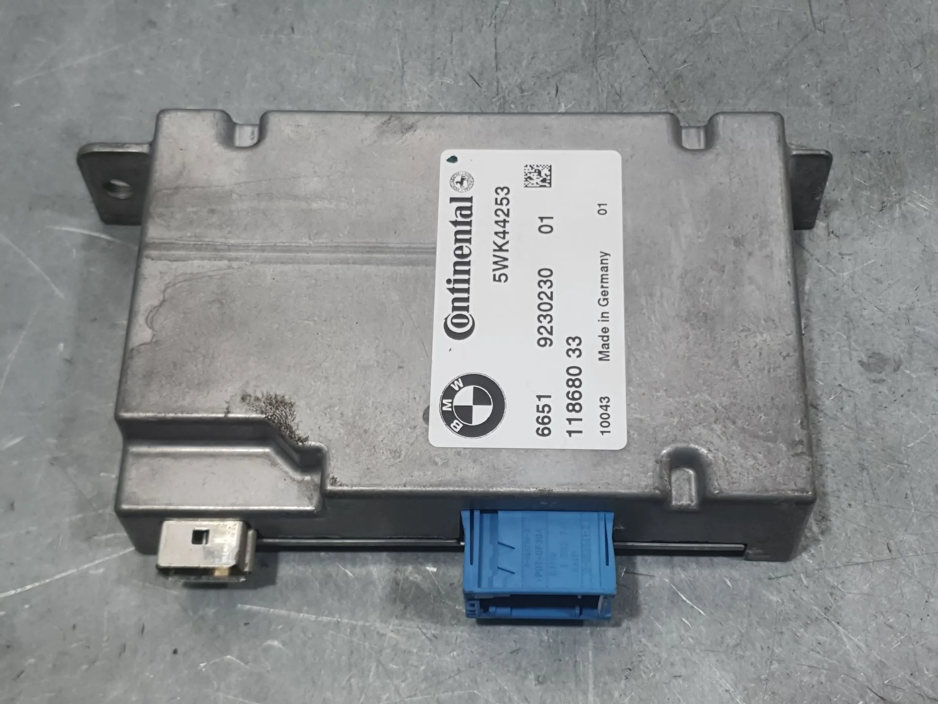 Modulo Electronico para Bmw X5 (E70)