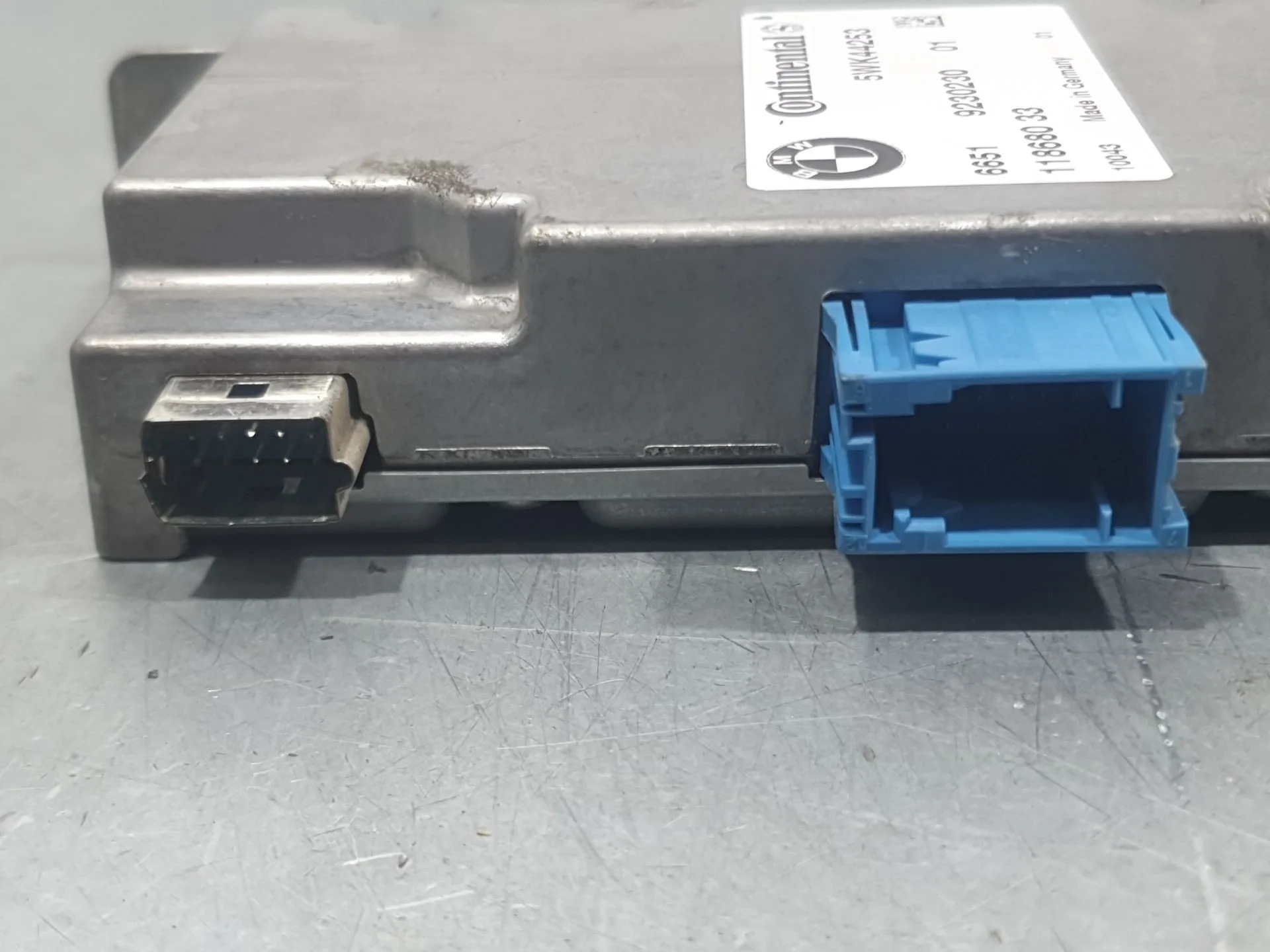 Modulo Electronico para Bmw X5 (E70)