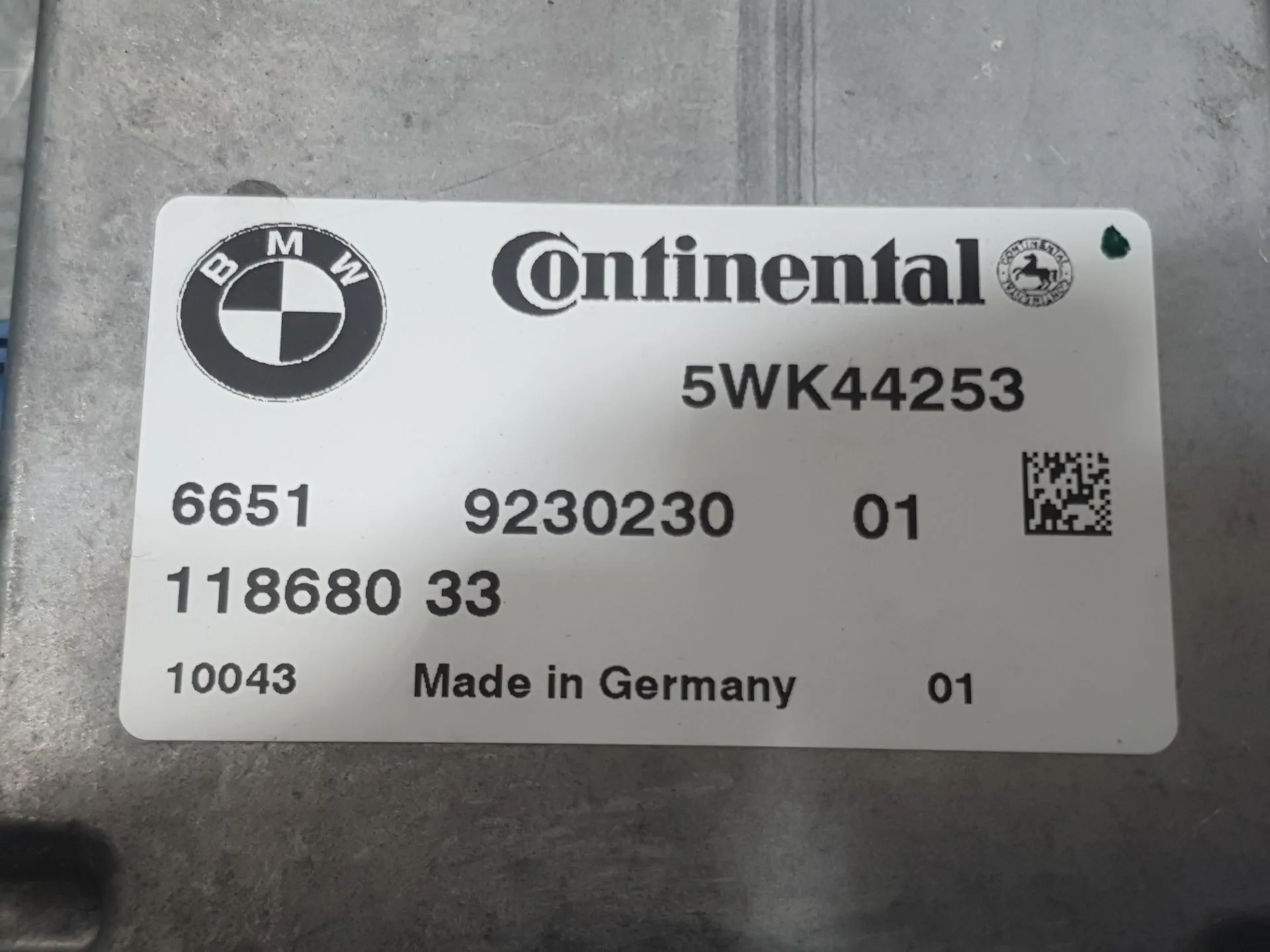 Modulo Electronico para Bmw X5 (E70)