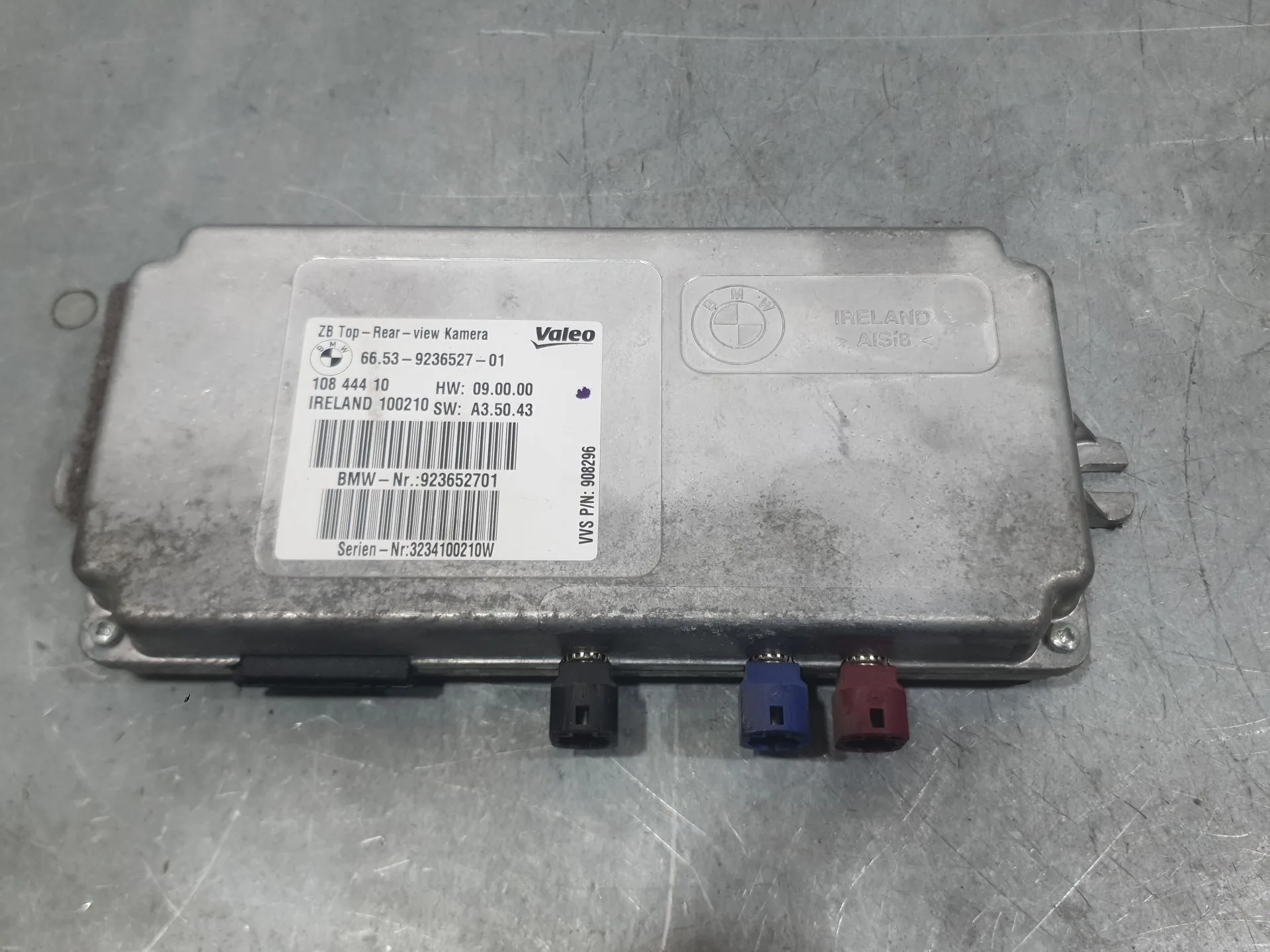 Modulo Electronico para Bmw X5 (E70)